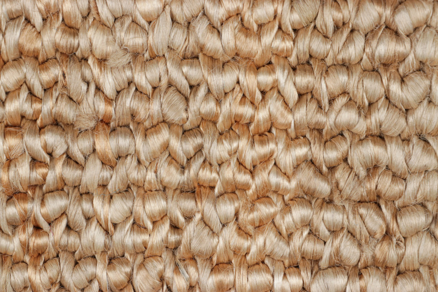 Rug & Kilim’s Contemporary Custom Hemp Rug Sample