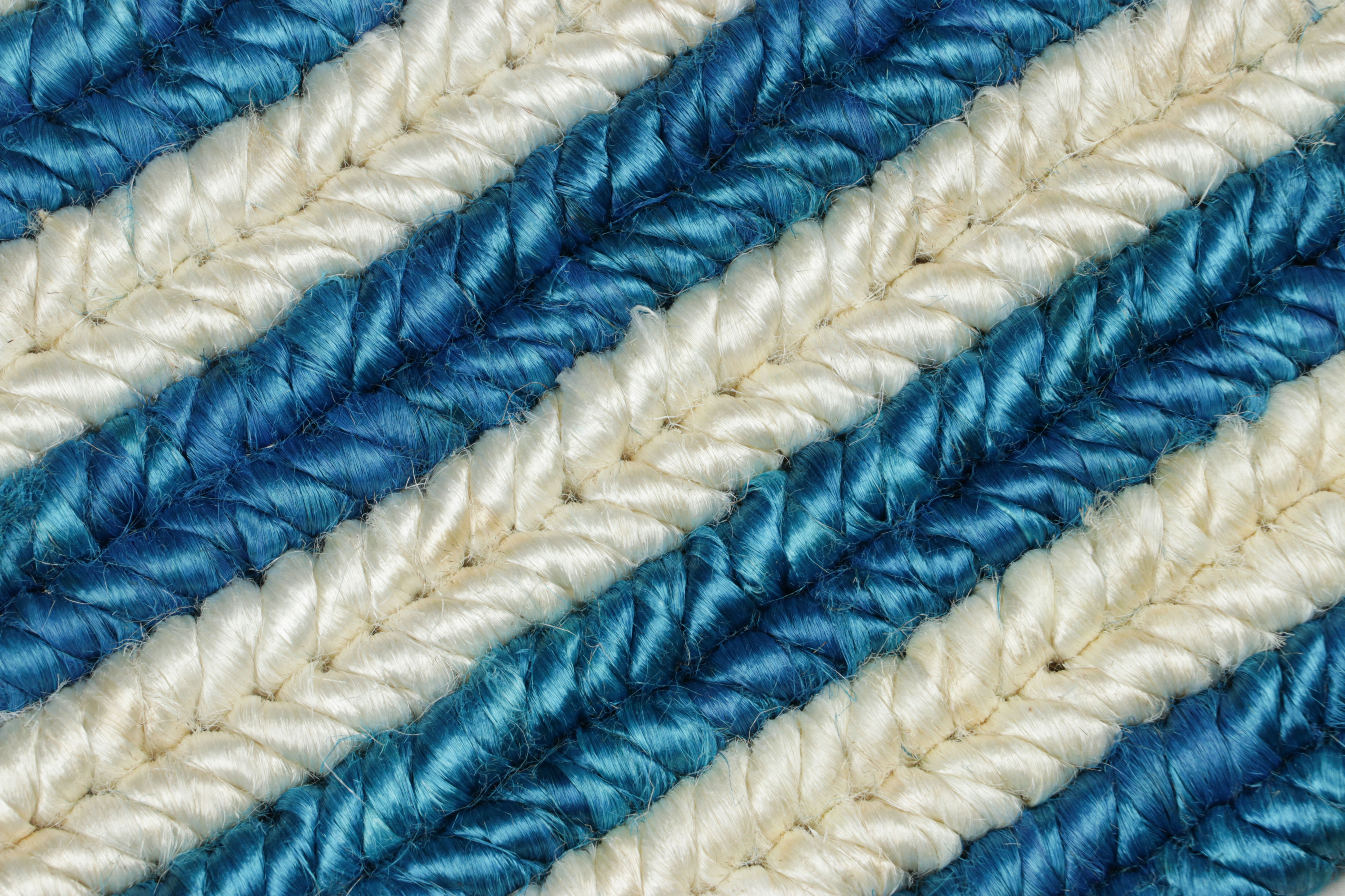 Rug & Kilim’s Contemporary Custom Abaca Rug Sample