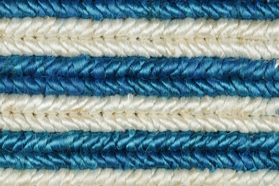 Rug & Kilim’s Contemporary Custom Abaca Rug Sample