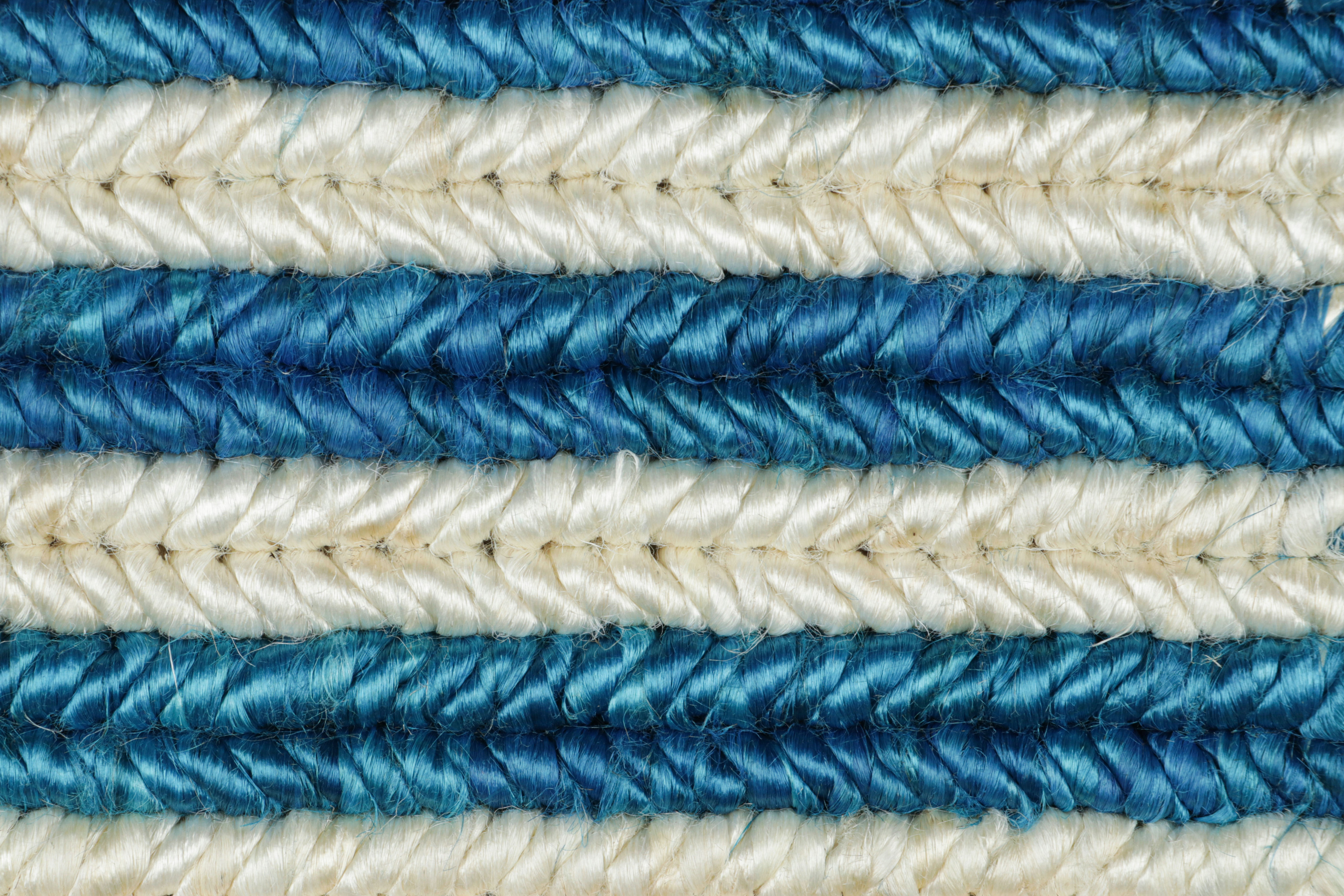 Rug & Kilim’s Contemporary Custom Abaca Rug Sample