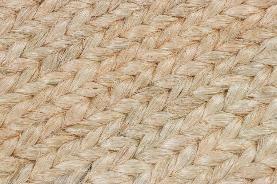 Rug & Kilim’s Contemporary Custom Abaca Rug Sample