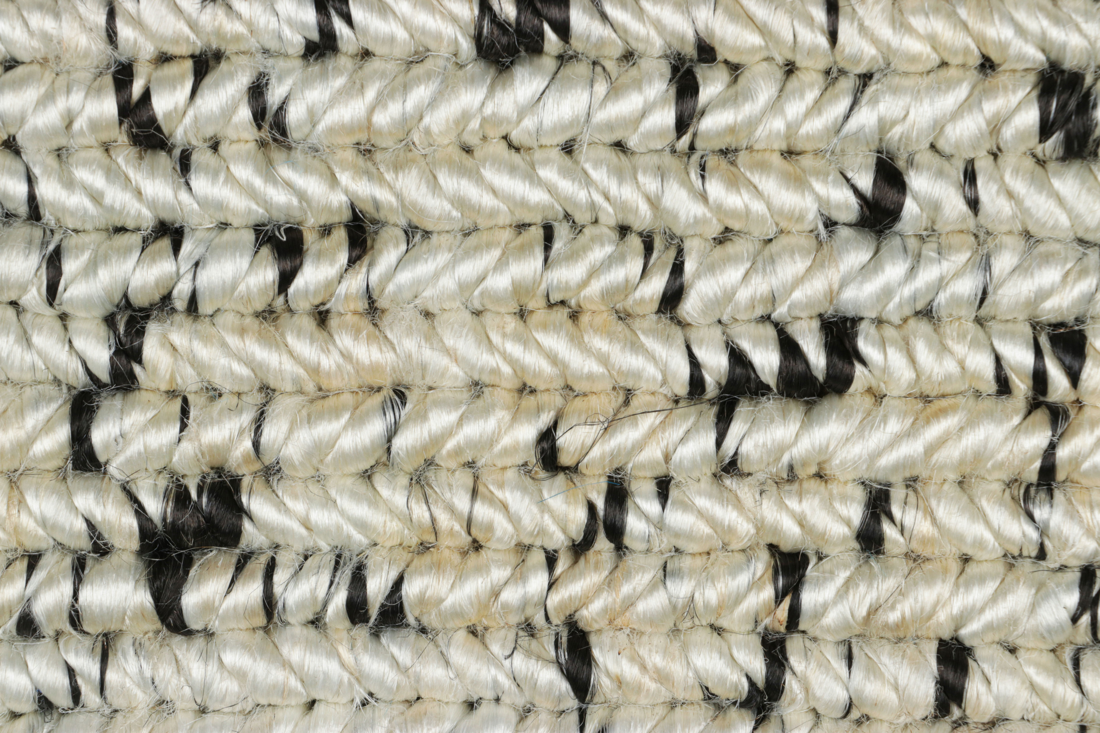 Rug & Kilim’s Contemporary Custom Abaca Rug Sample