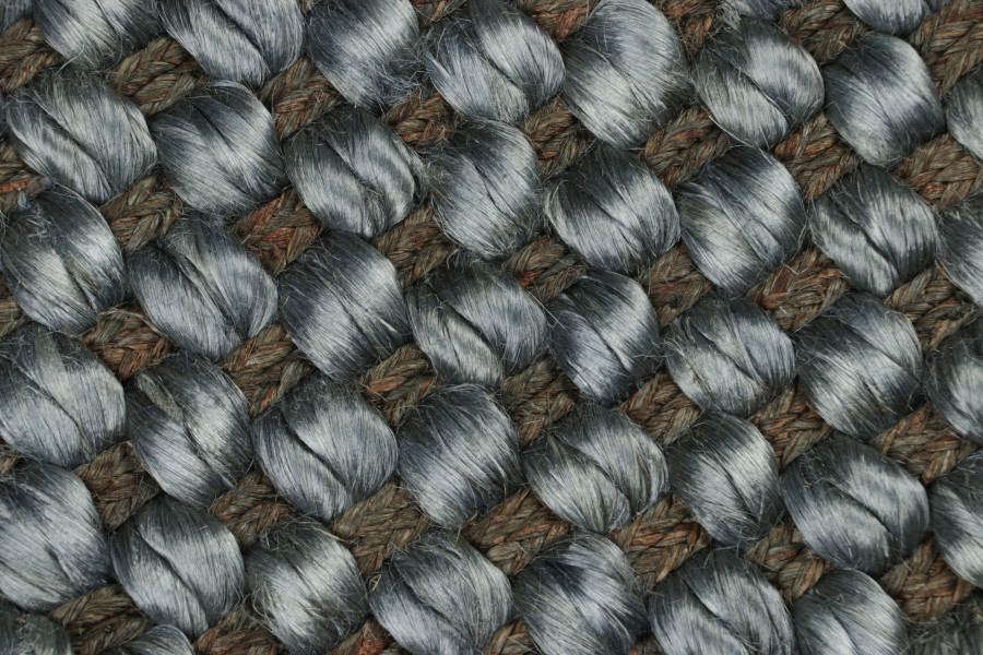 Rug & Kilim’s Contemporary Custom Sisal Fiber Rug Sample