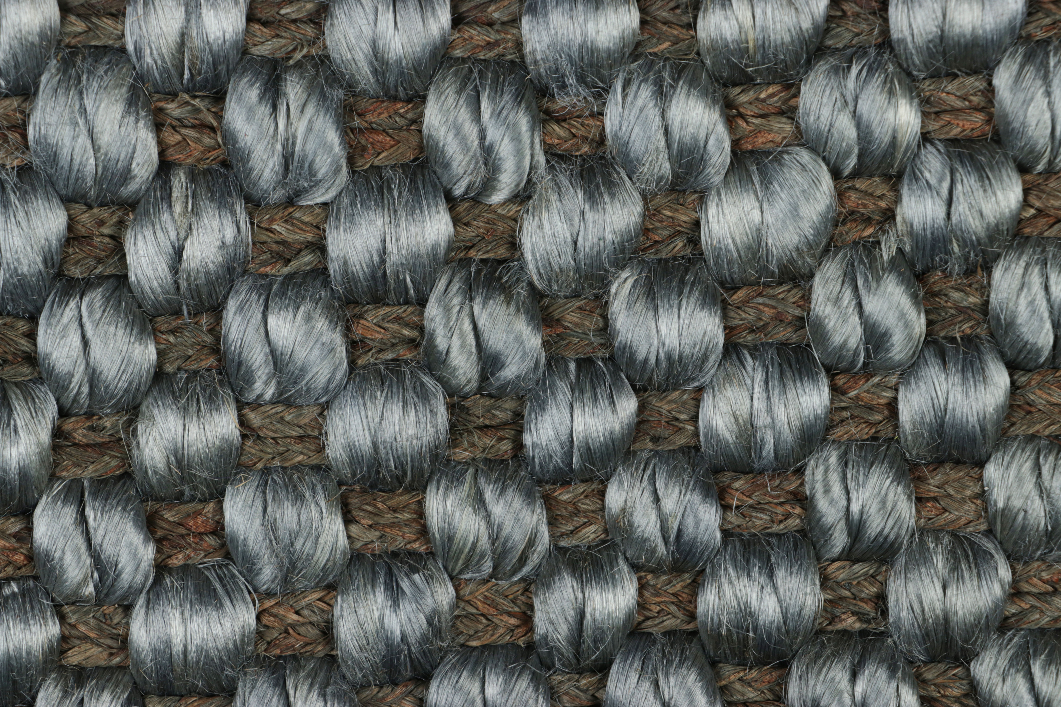 Rug & Kilim’s Contemporary Custom Sisal Fiber Rug Sample