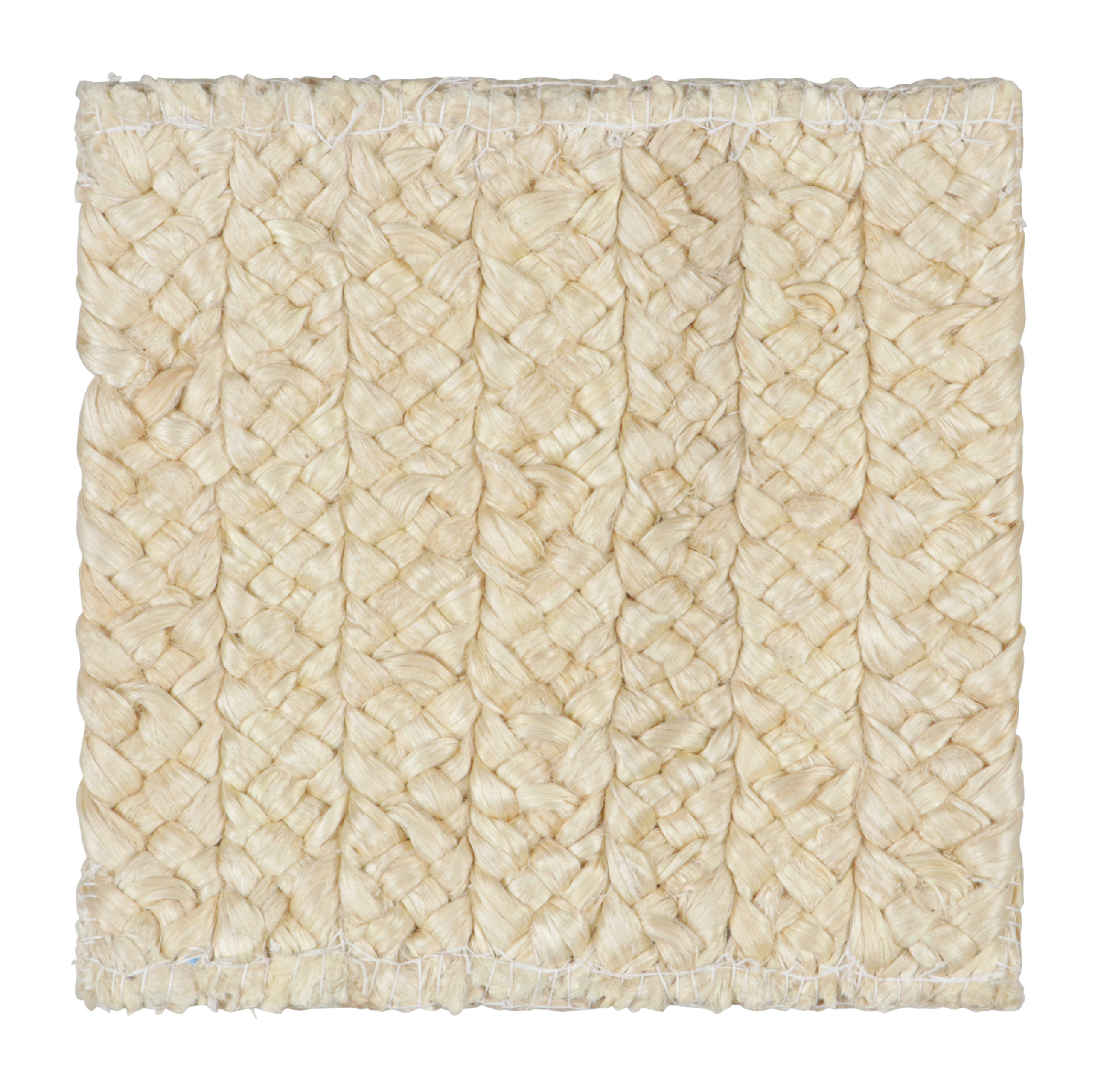 Rug & Kilim’s Contemporary Custom Sisal Fiber Rug Sample