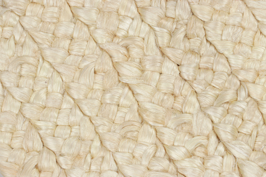 Rug & Kilim’s Contemporary Custom Sisal Fiber Rug Sample