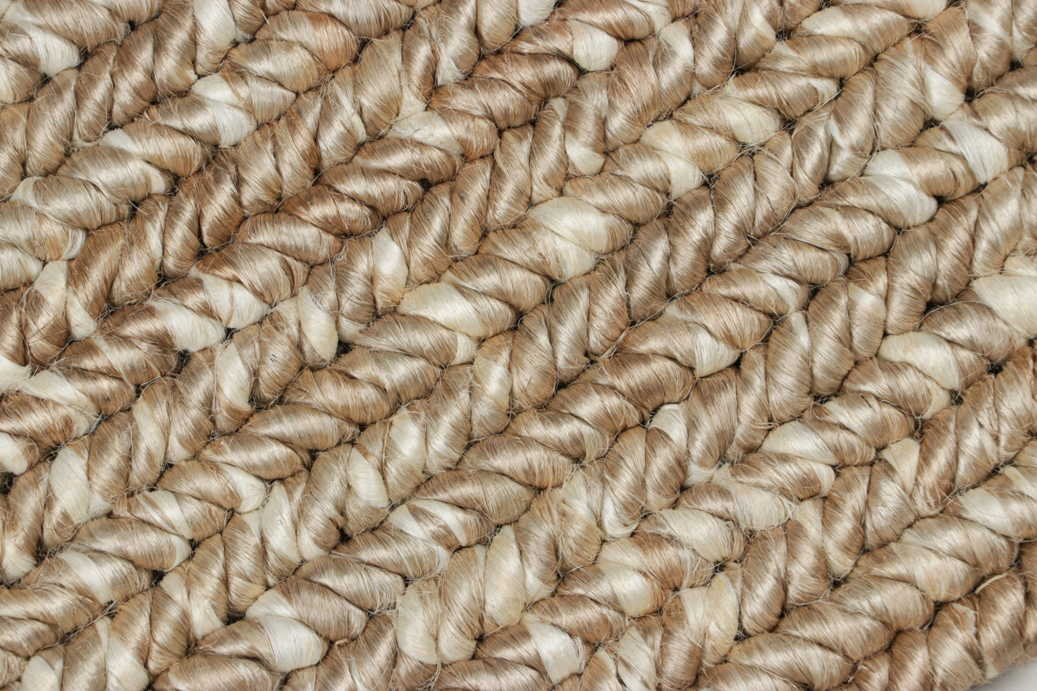 Rug & Kilim’s Contemporary Custom Abaca Rug Sample
