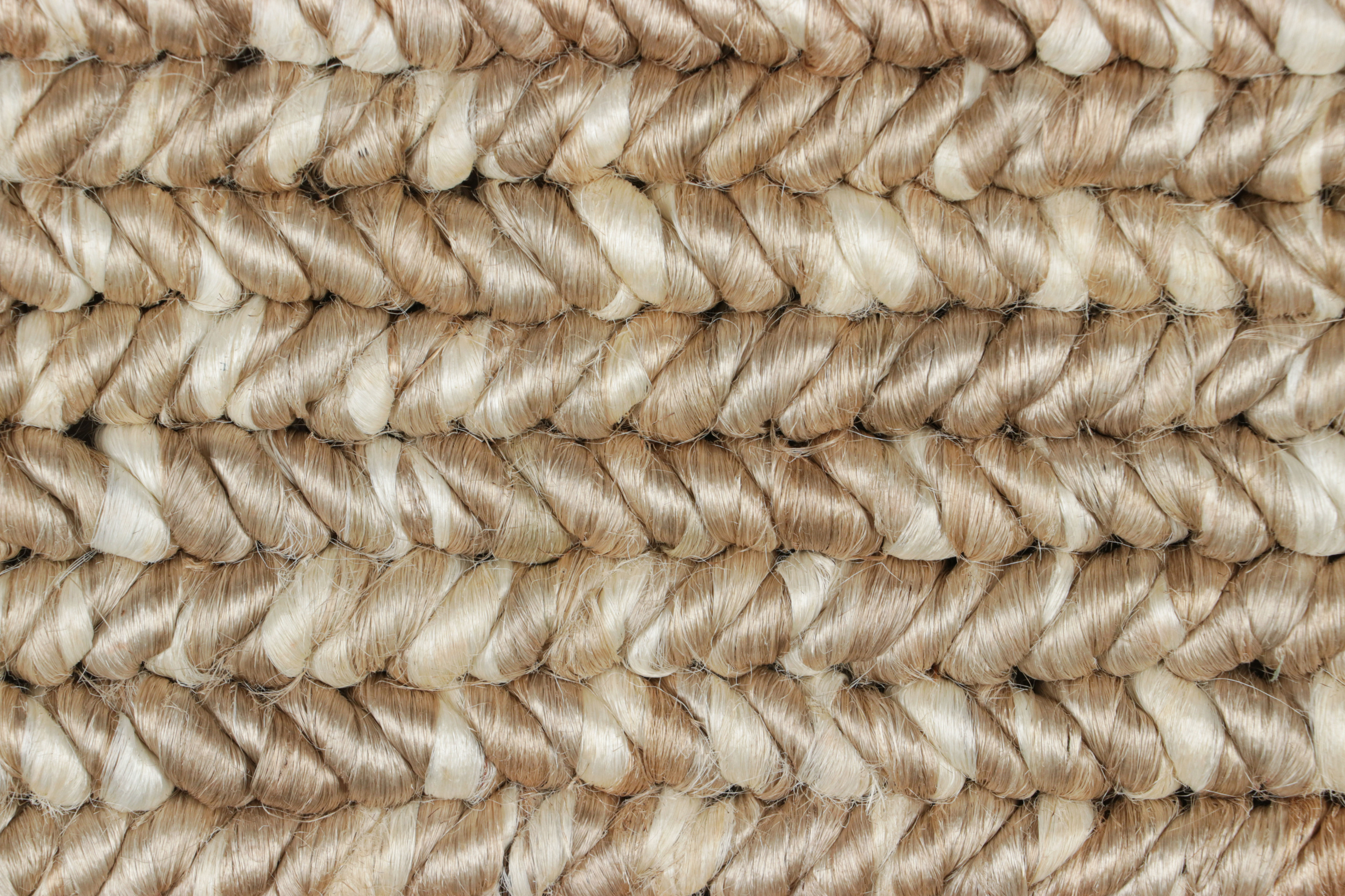 Rug & Kilim’s Contemporary Custom Abaca Rug Sample