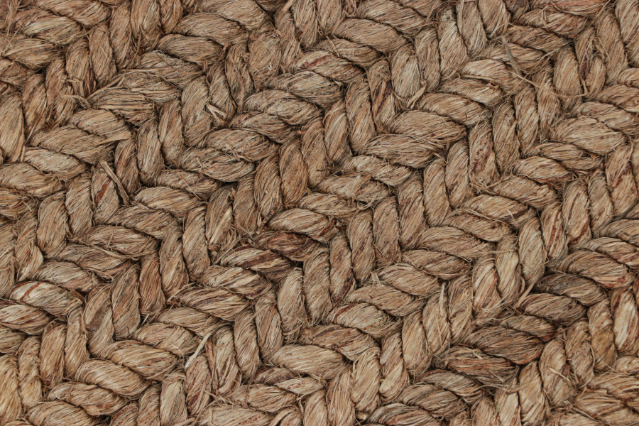 Rug & Kilim’s Contemporary Custom Abaca Rug Sample