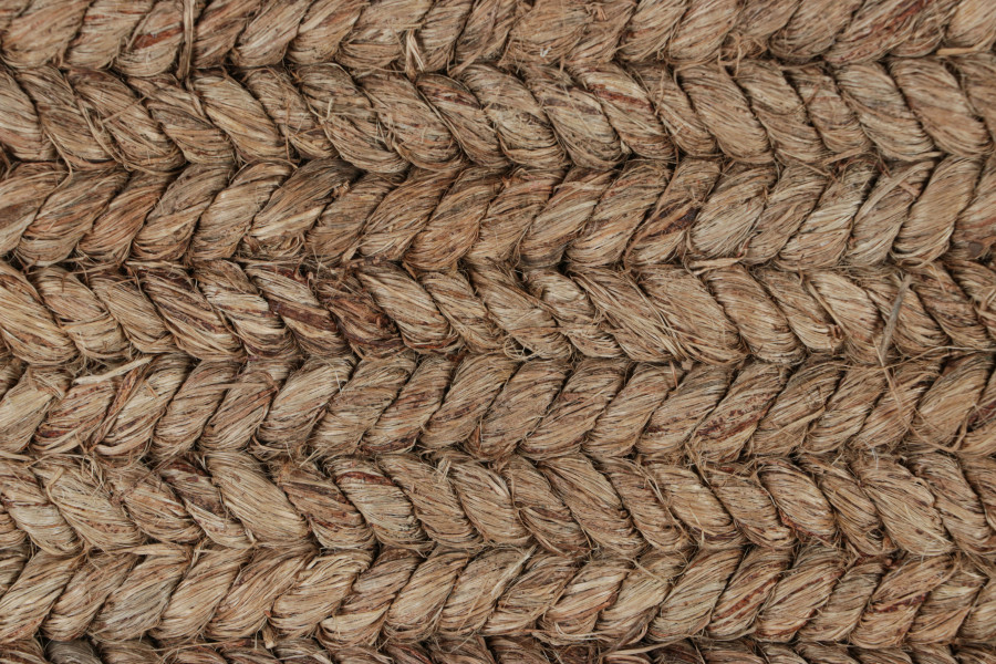 Rug & Kilim’s Contemporary Custom Abaca Rug Sample