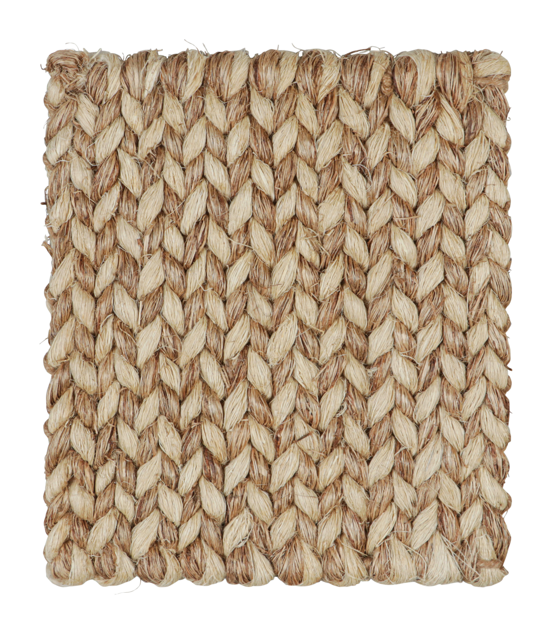 Rug & Kilim’s Contemporary Custom Abaca Rug Sample