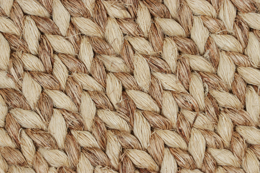 Rug & Kilim’s Contemporary Custom Abaca Rug Sample