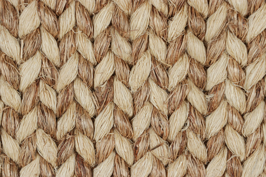 Rug & Kilim’s Contemporary Custom Abaca Rug Sample