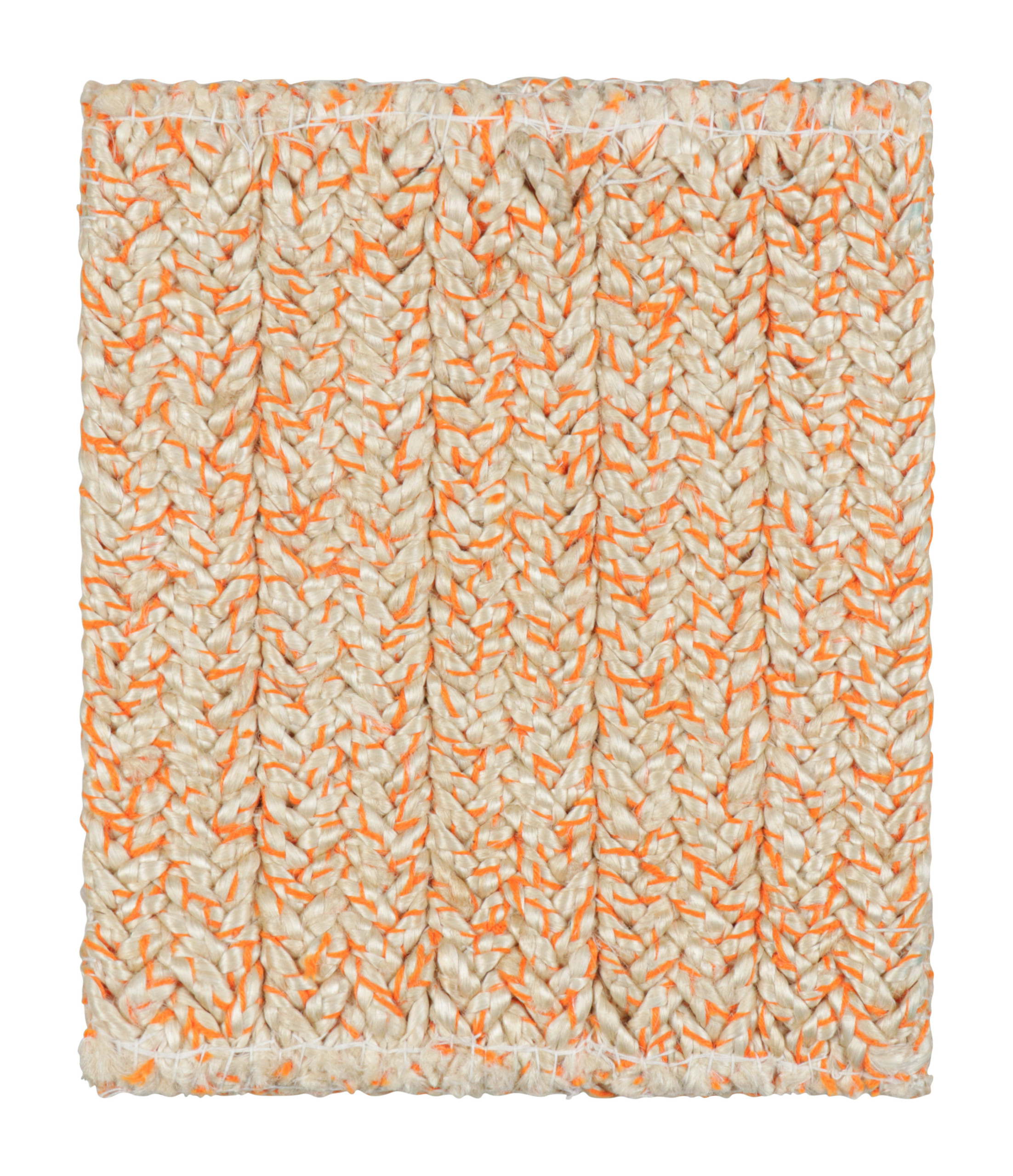 Rug & Kilim’s Contemporary Custom Pineapple Fiber Rug Sample