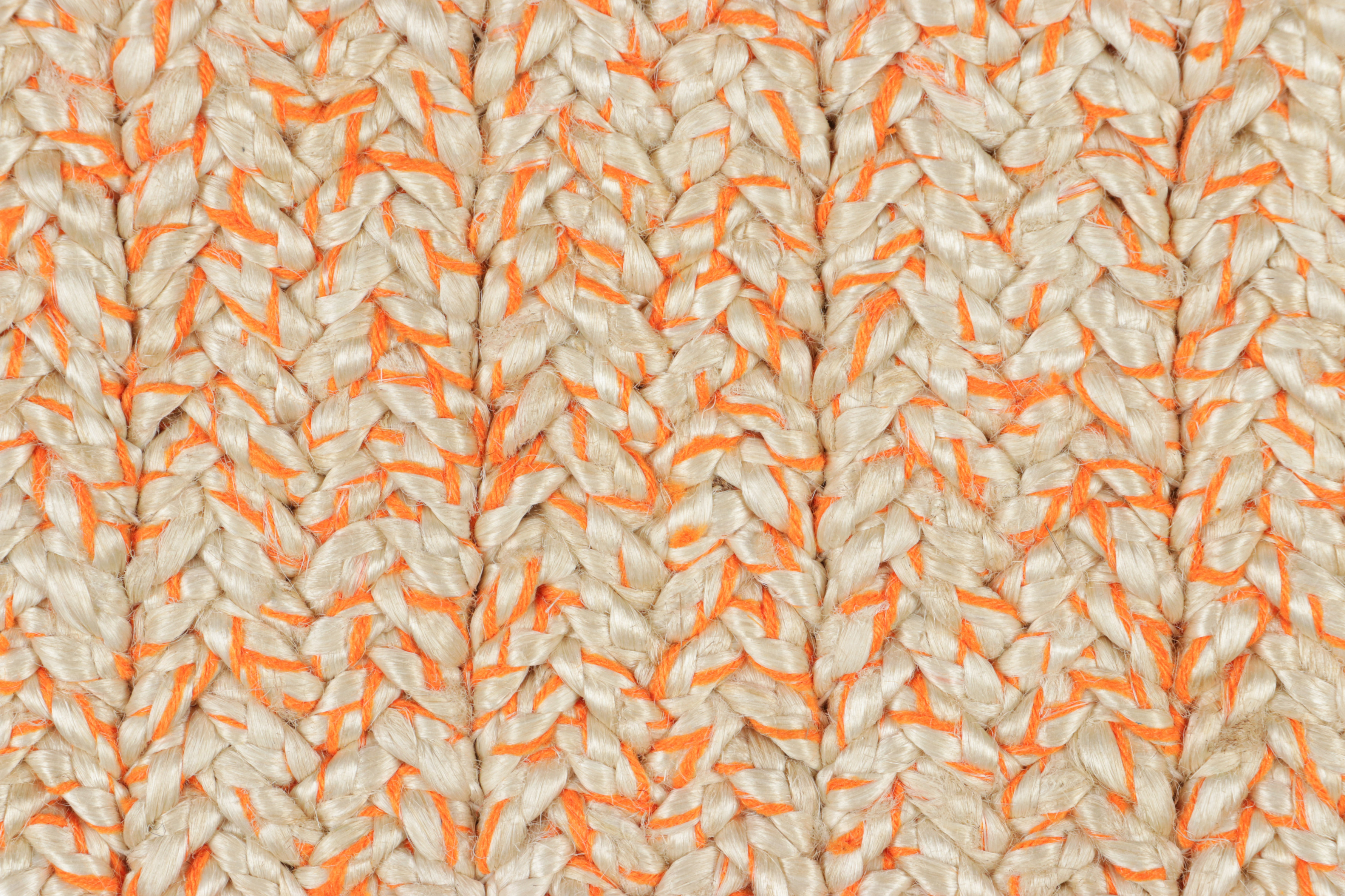 Rug & Kilim’s Contemporary Custom Pineapple Fiber Rug Sample