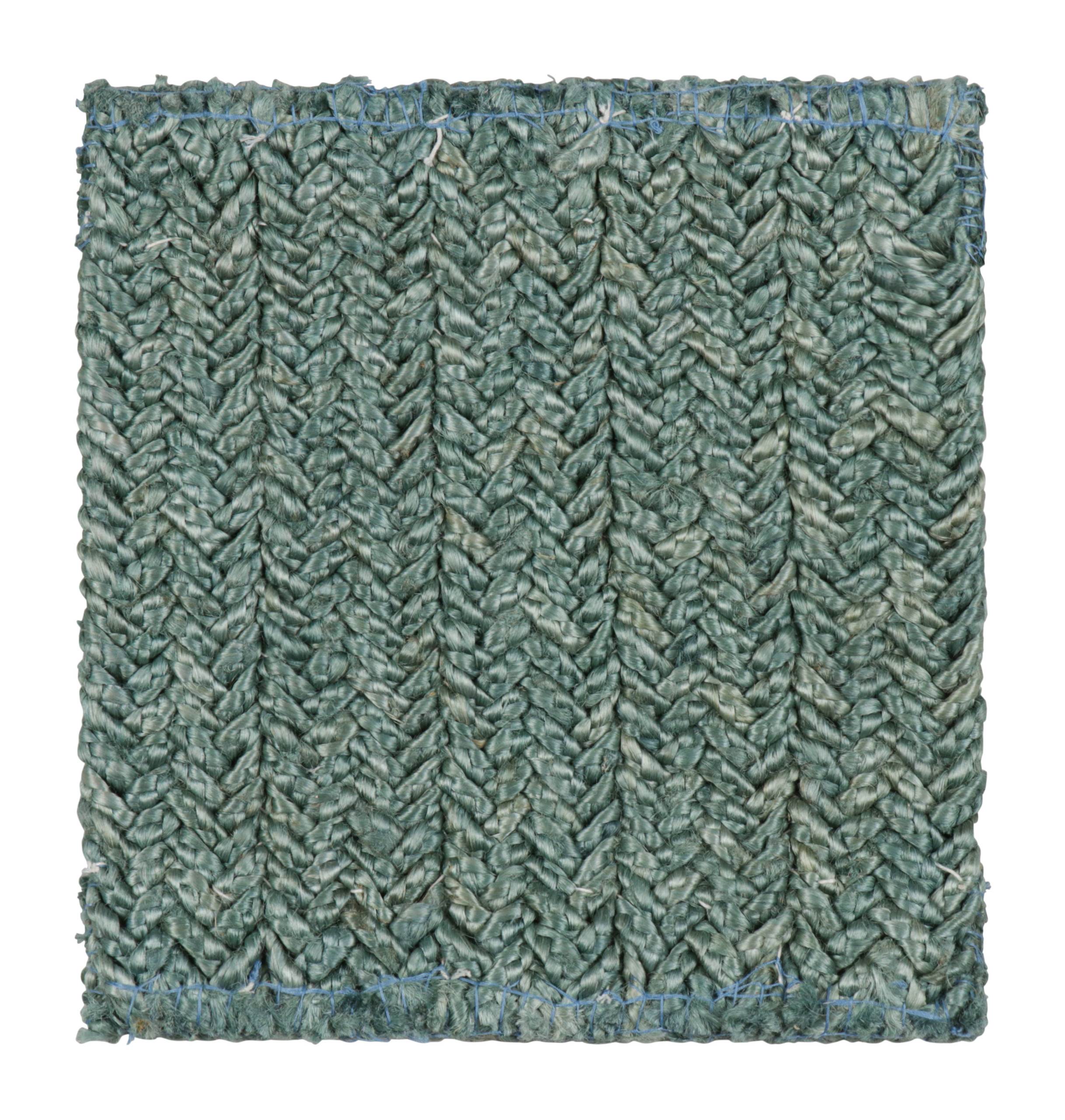 Rug & Kilim’s Contemporary Custom Sisal Fiber Rug Sample