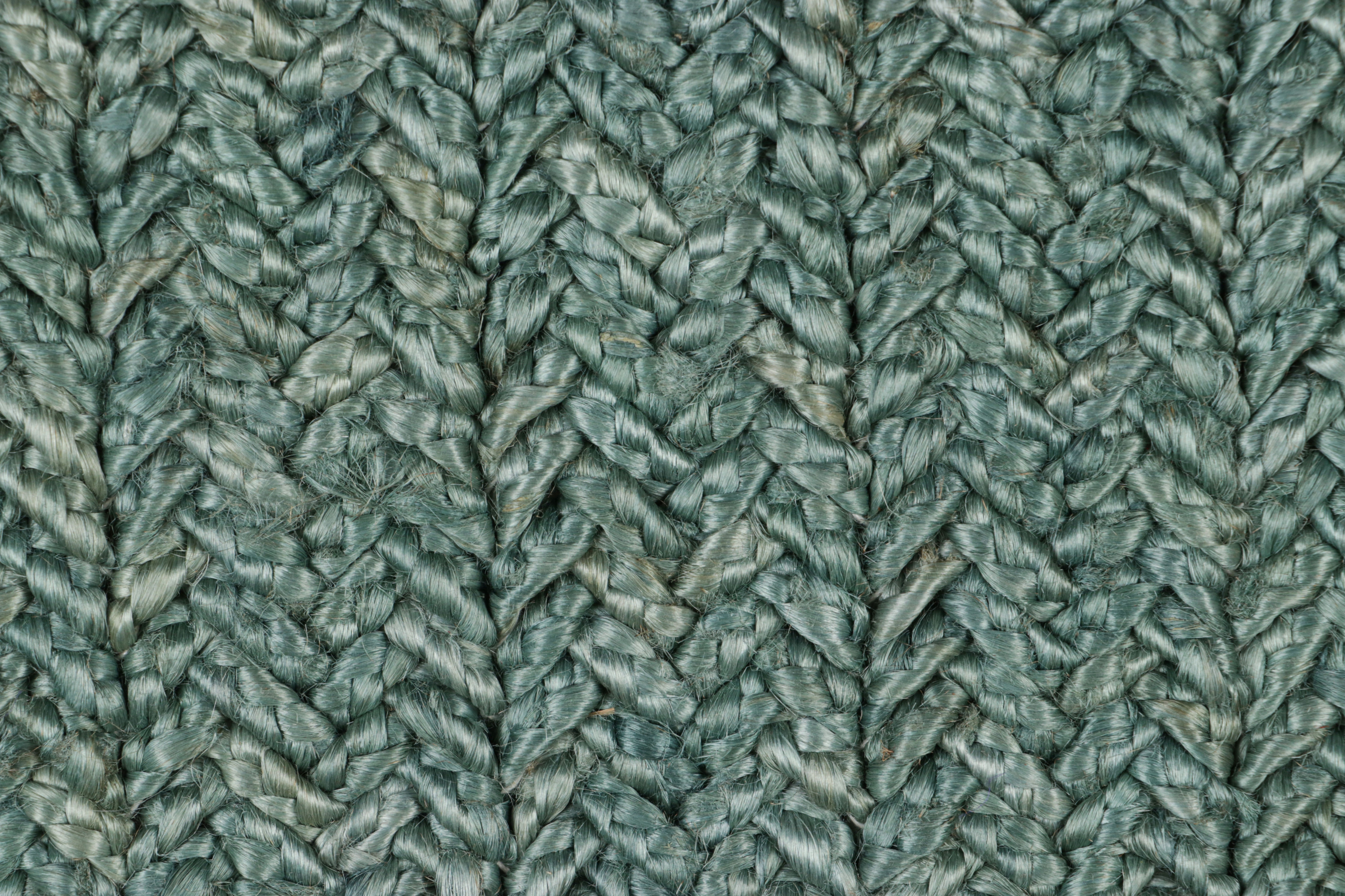 Rug & Kilim’s Contemporary Custom Sisal Fiber Rug Sample