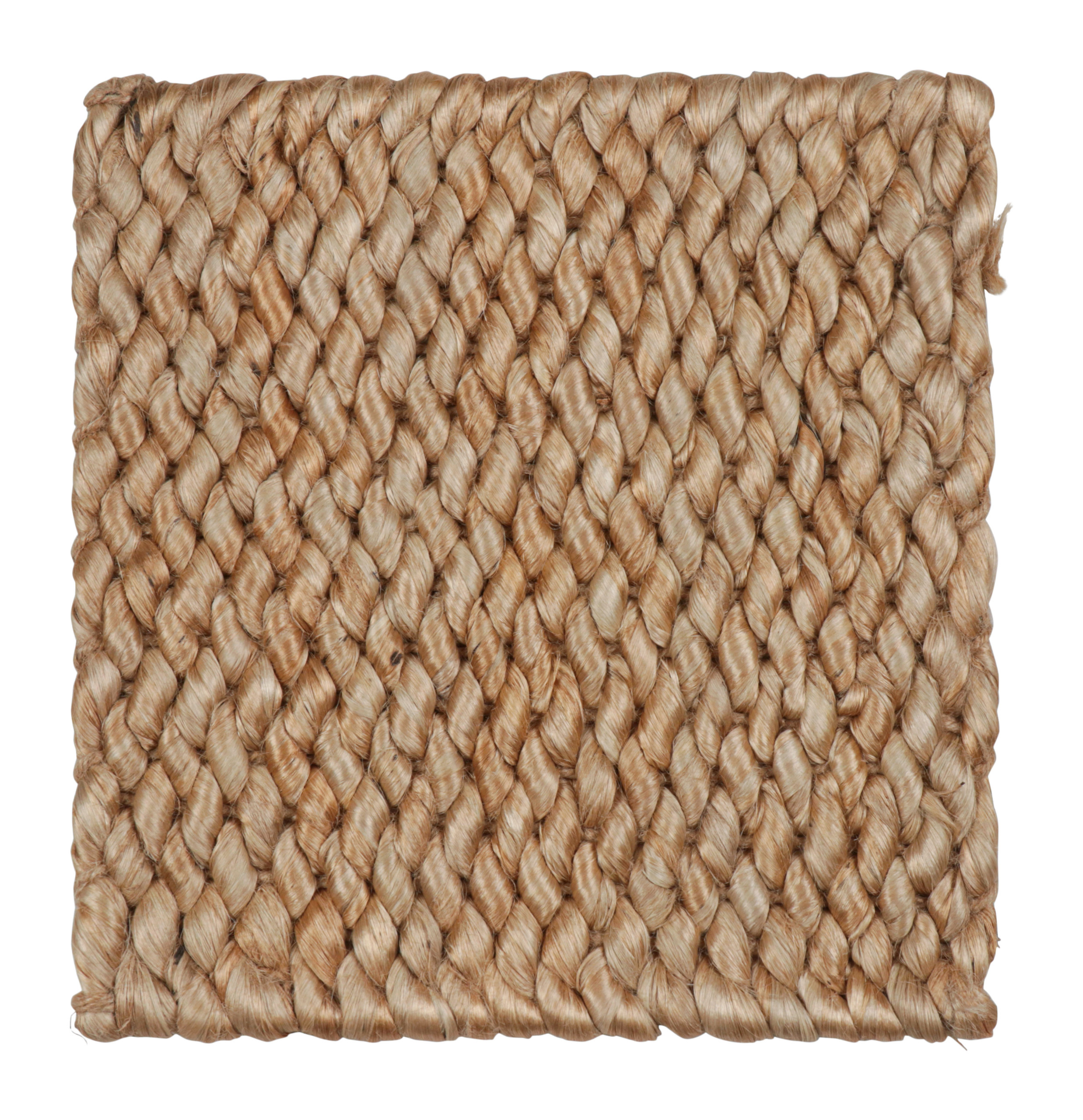 Rug & Kilim’s Contemporary Custom Abaca Rug Sample
