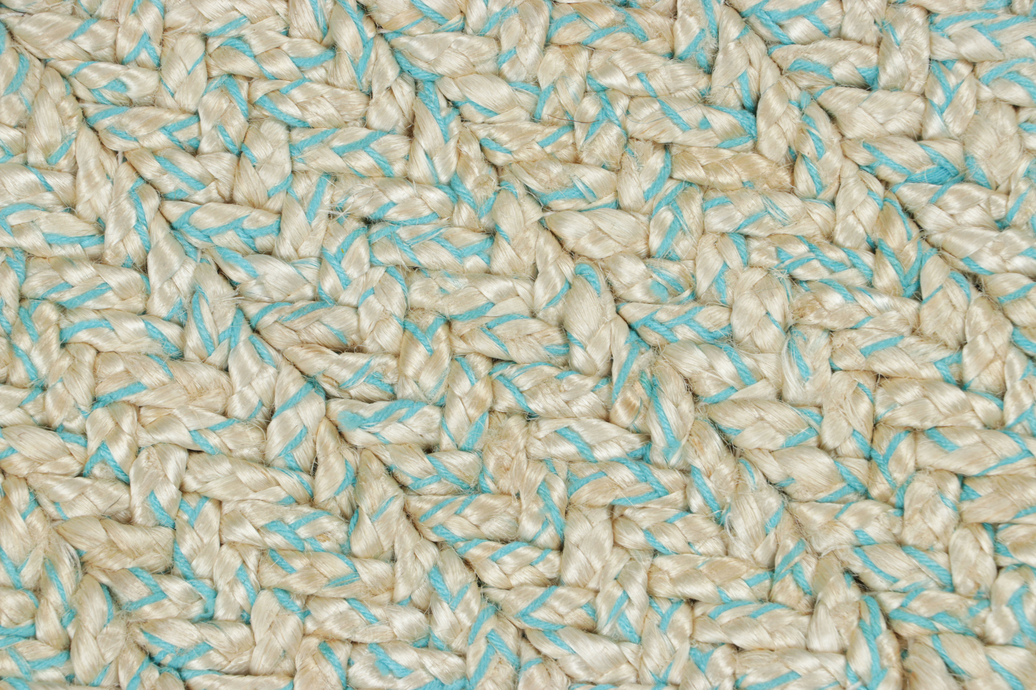 Rug & Kilim’s Contemporary Pineapple Fiber Custom Rug Sample