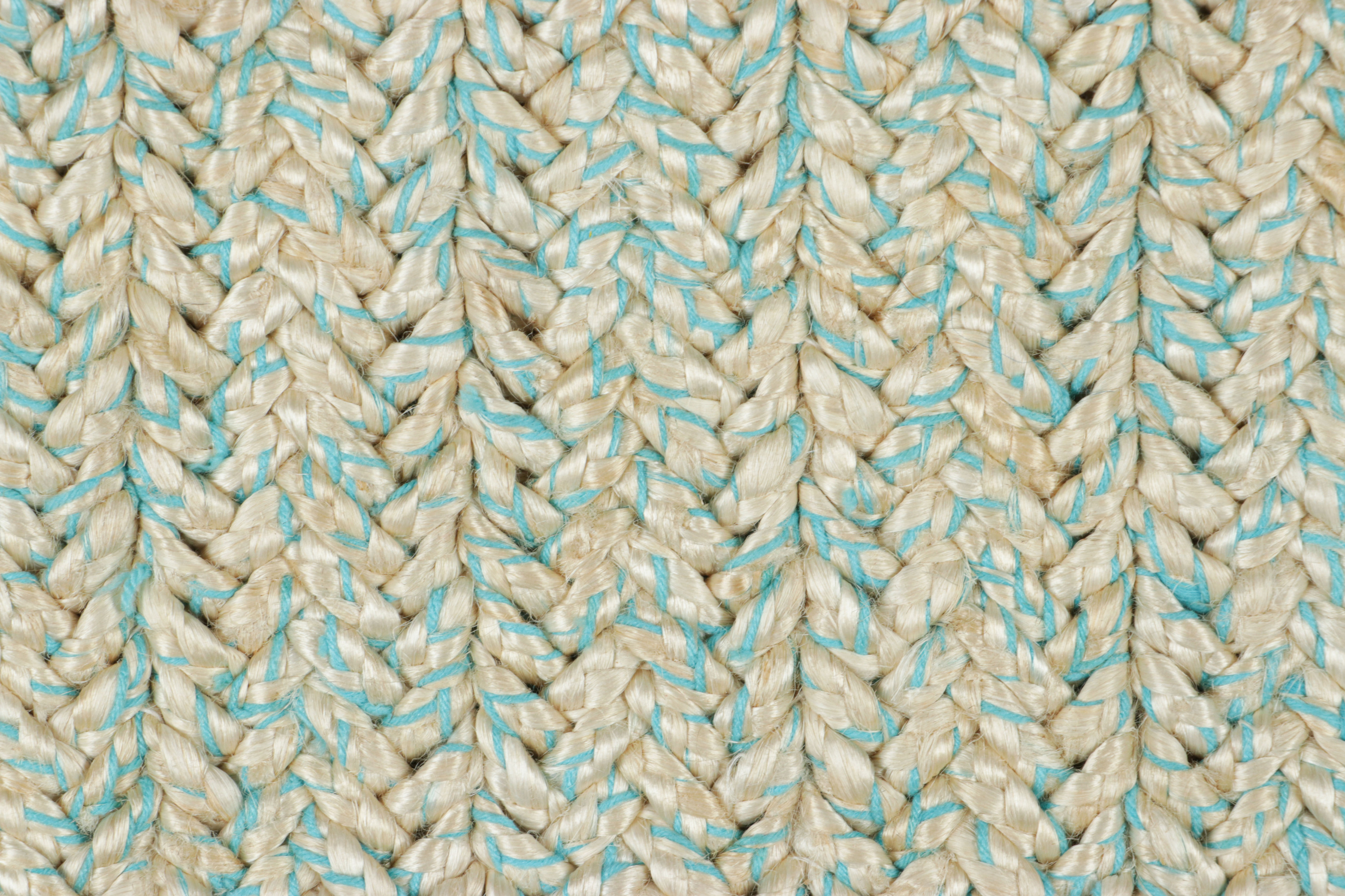 Rug & Kilim’s Contemporary Pineapple Fiber Custom Rug Sample