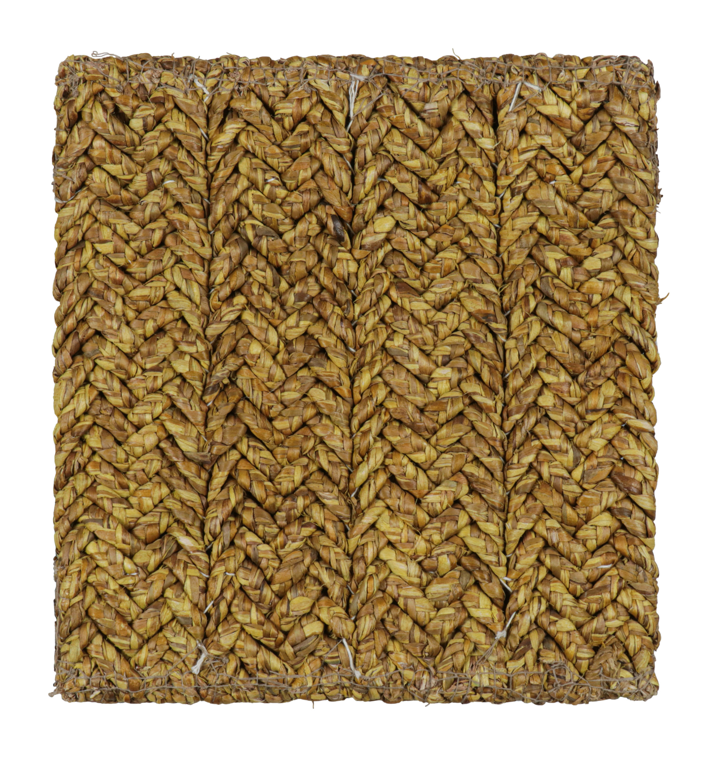 Rug & Kilim’s Textural Custom Abaca Sample Rug