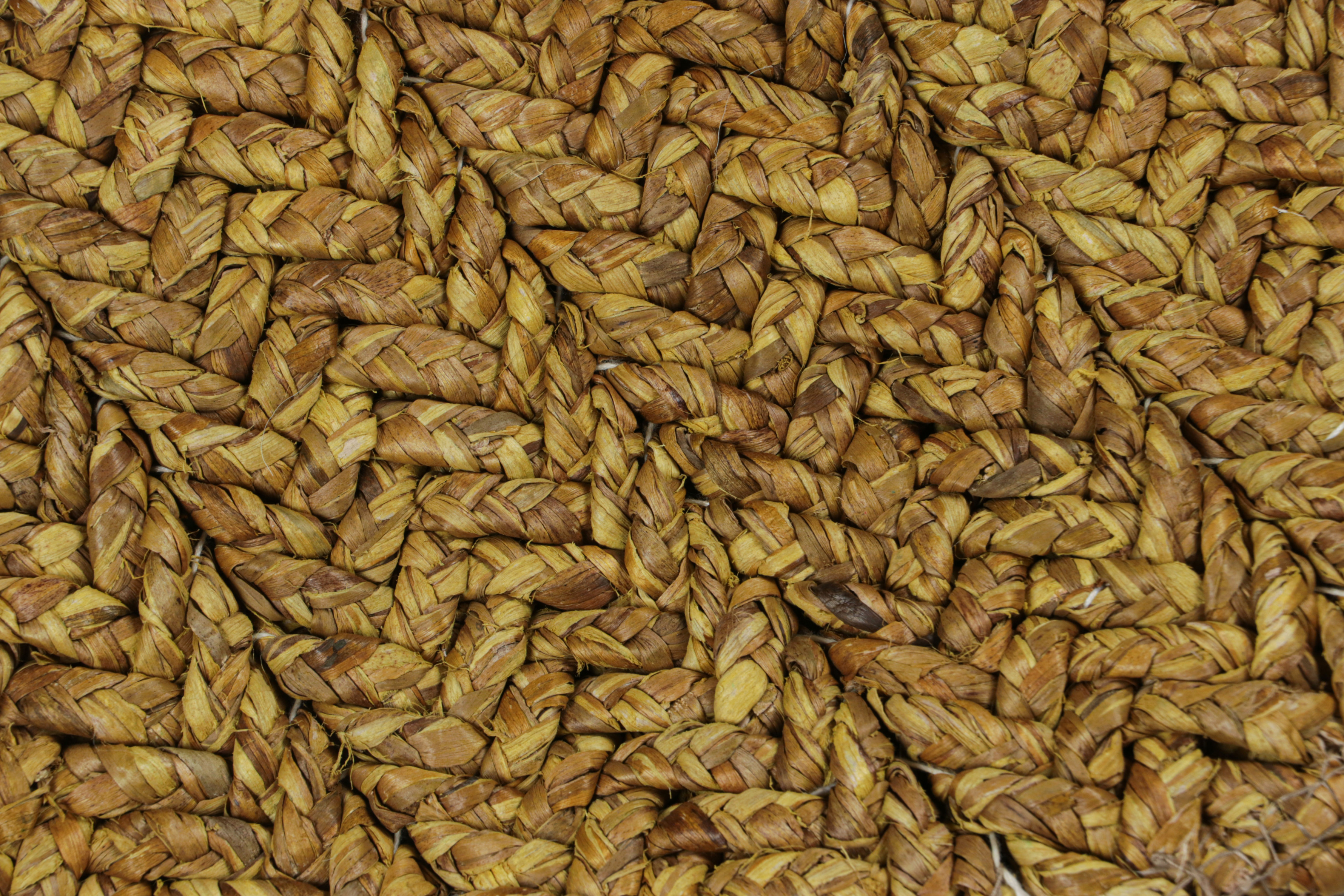 Rug & Kilim’s Textural Custom Abaca Sample Rug