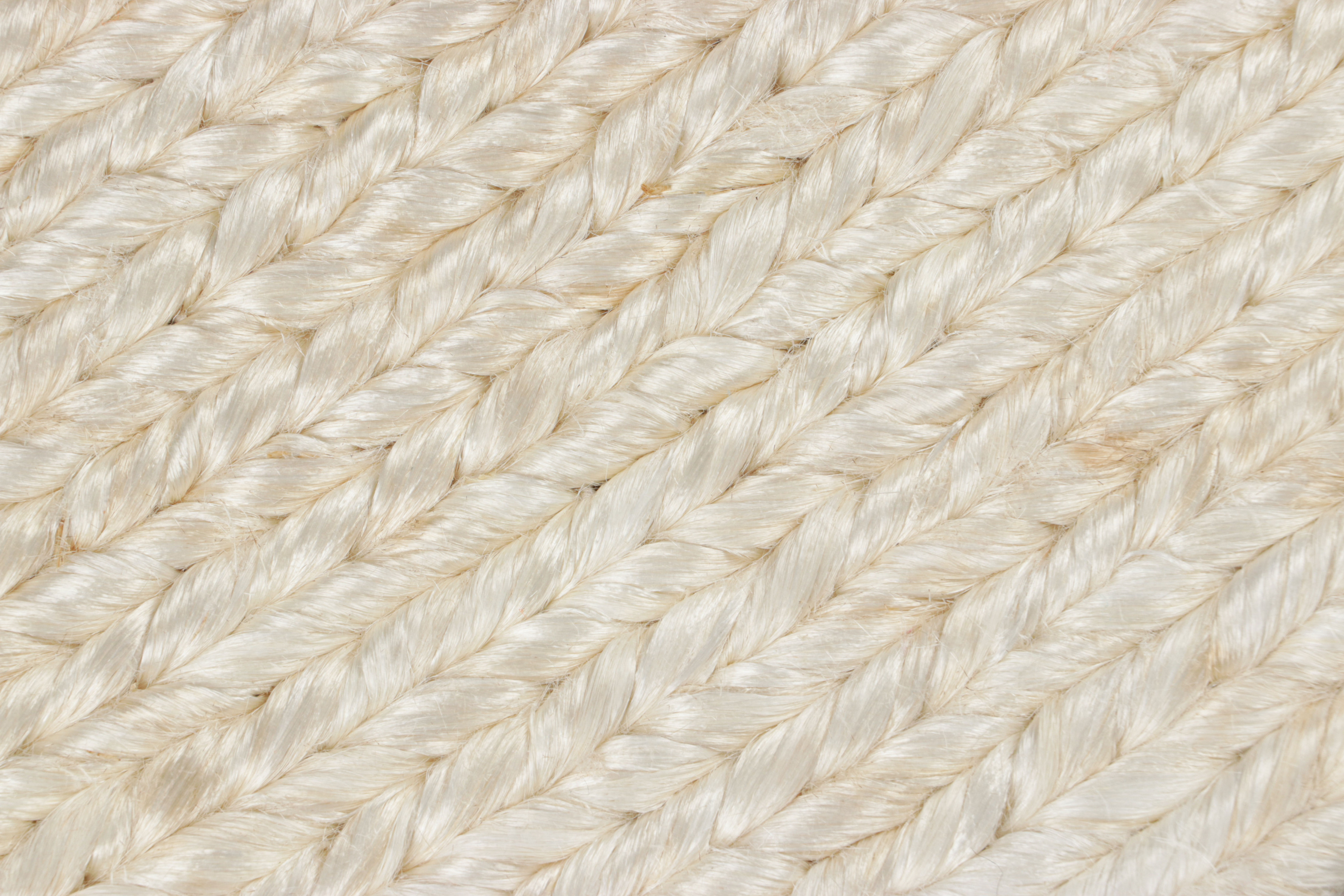 Rug & Kilim’s Textural Custom Abaca Sample Rug