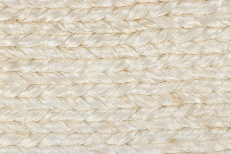 Rug & Kilim’s Textural Custom Abaca Sample Rug