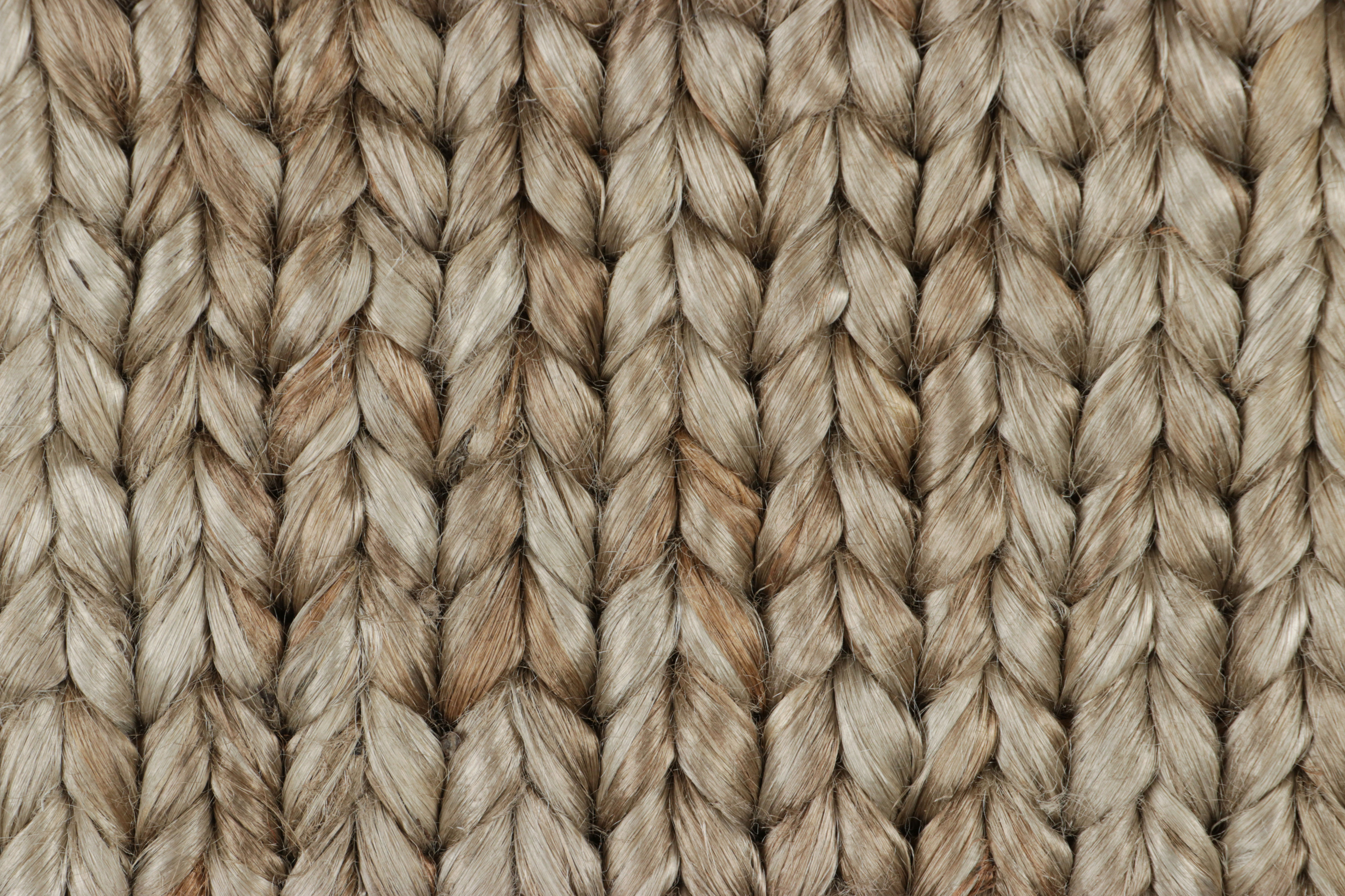 Rug & Kilim’s Textural Custom Abaca Sample Rug