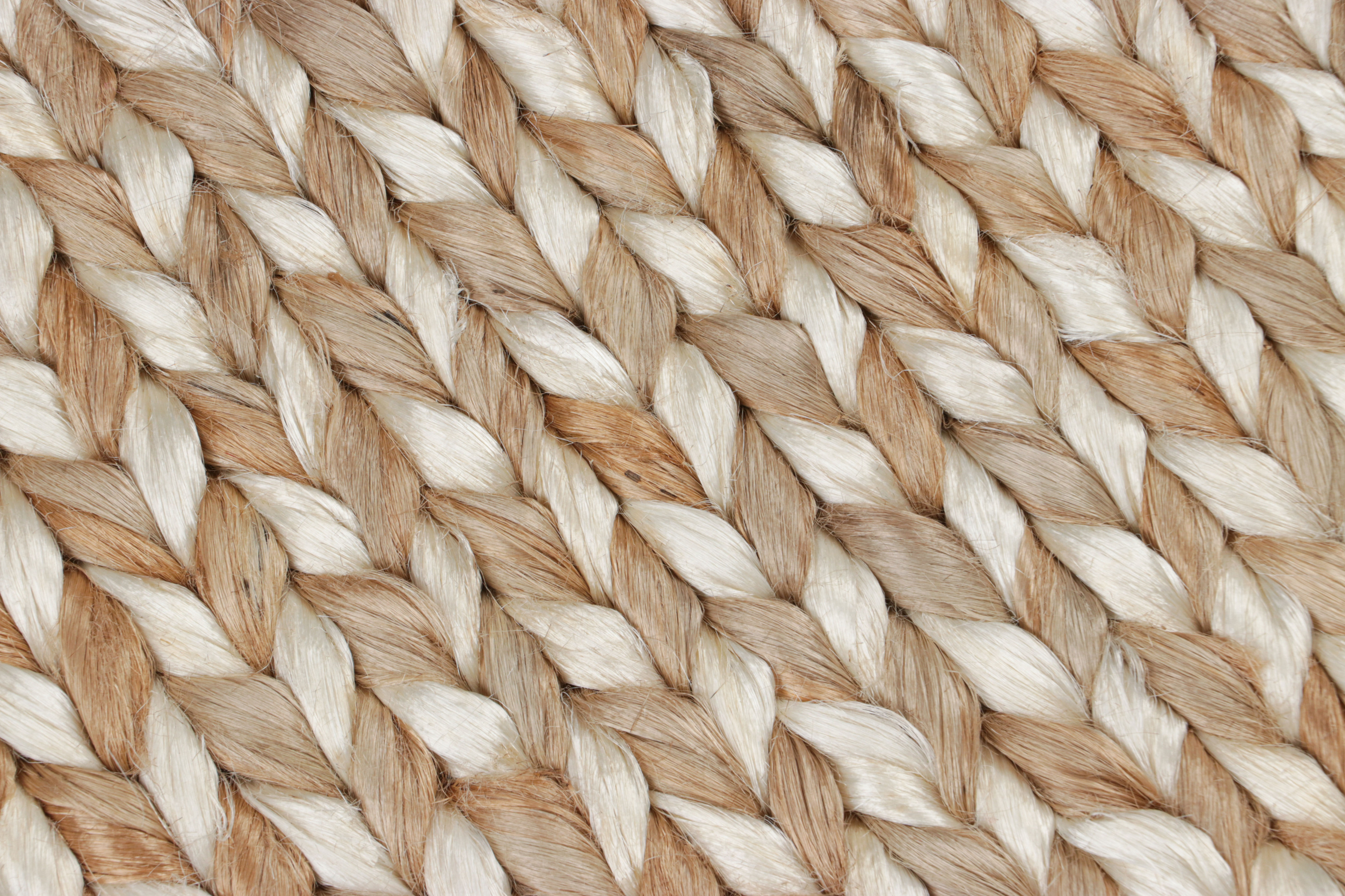 Rug & Kilim’s Textural Custom Abaca Sample Rug