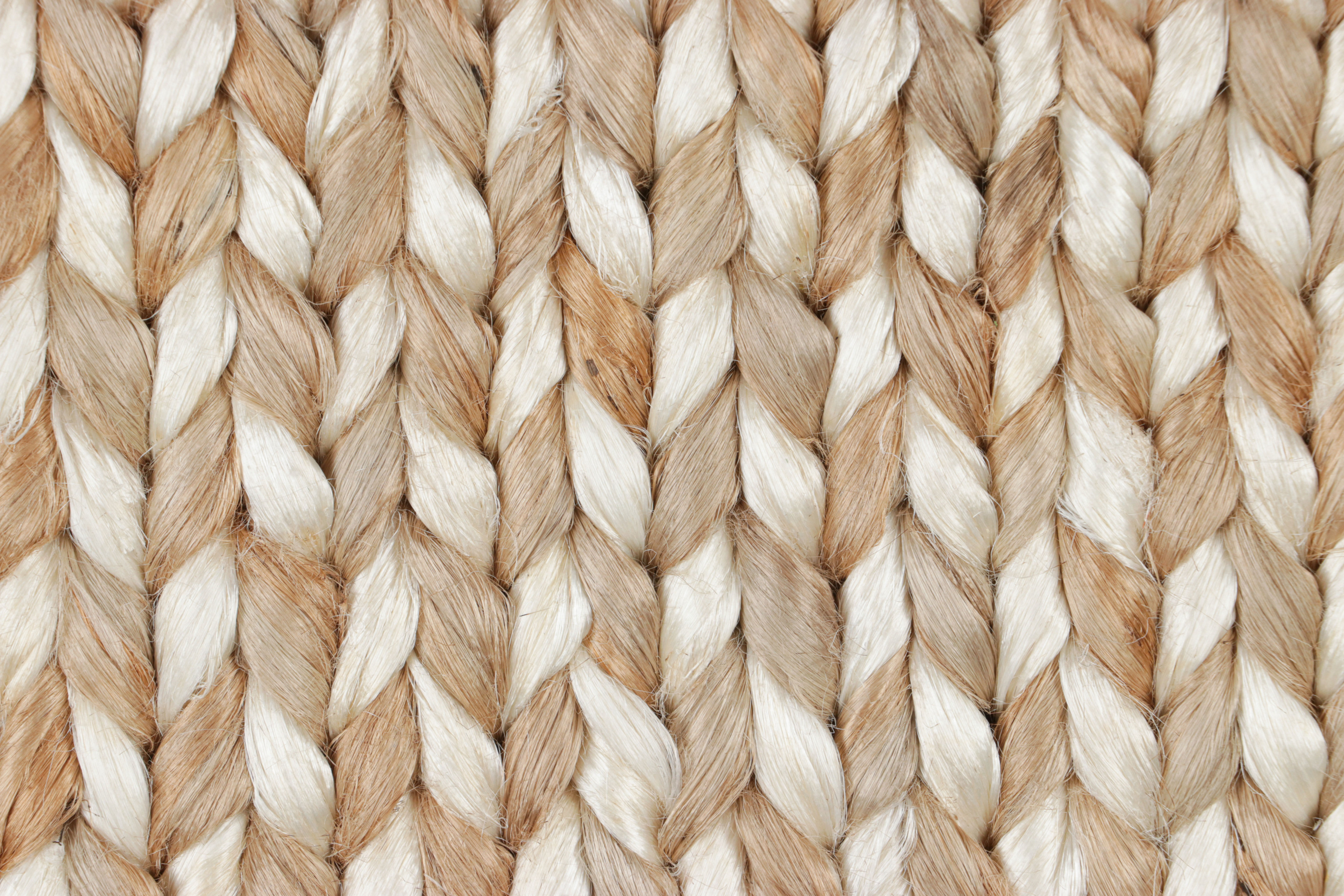 Rug & Kilim’s Textural Custom Abaca Sample Rug