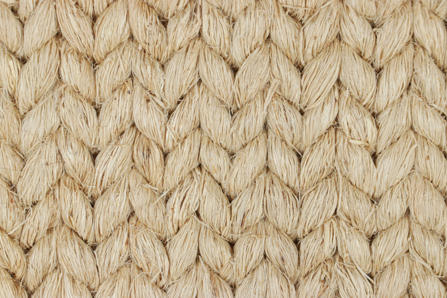 Rug & Kilim’s Textural Custom Abaca Sample Rug
