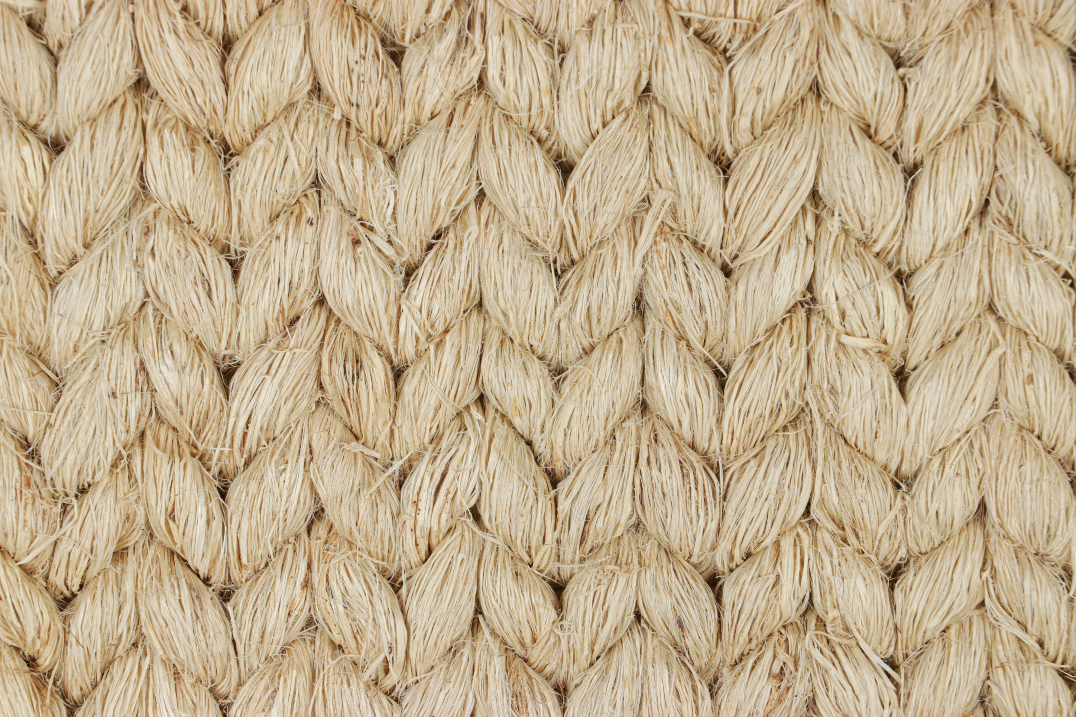 Rug & Kilim’s Textural Custom Abaca Sample Rug