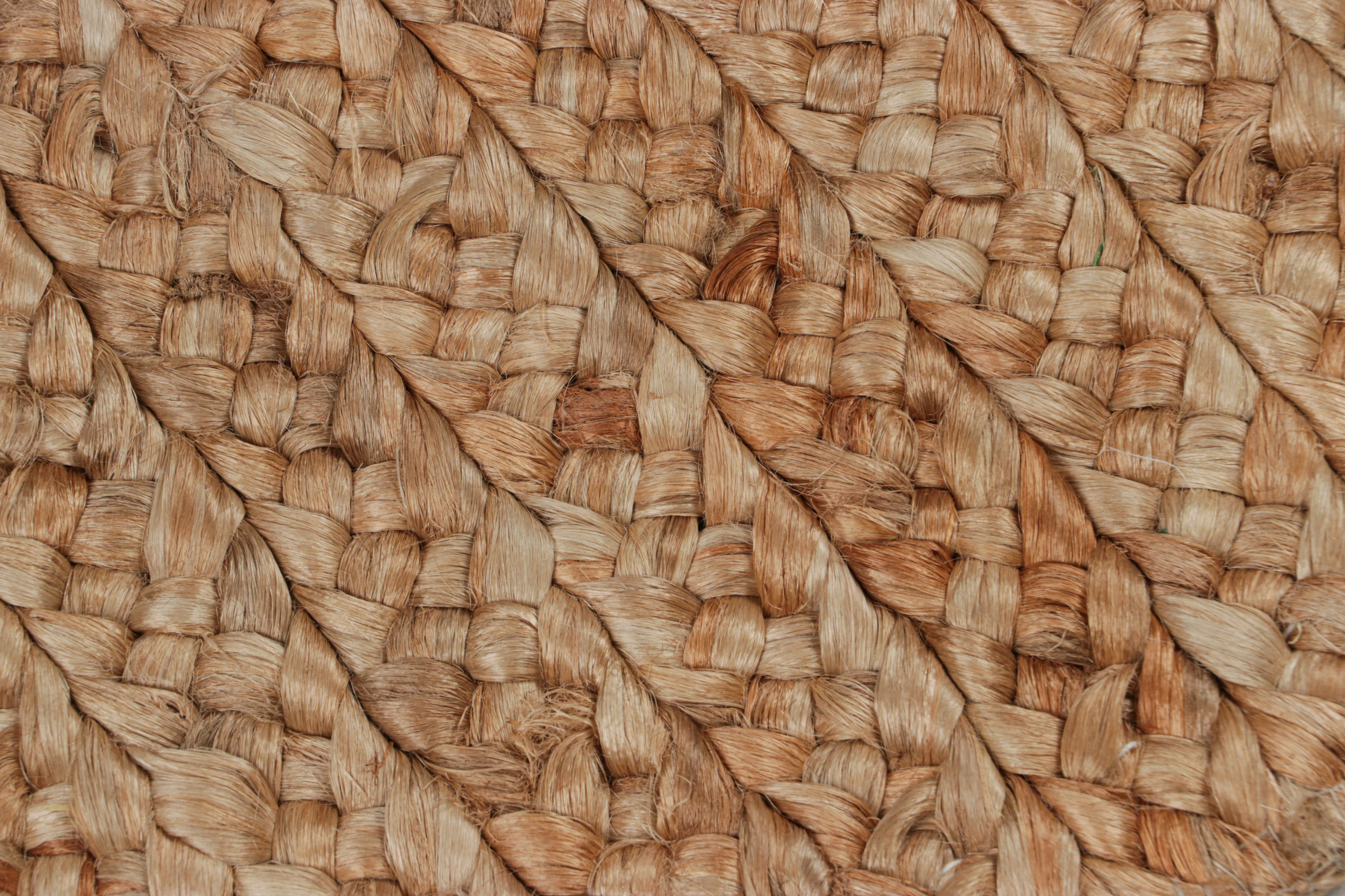 Rug & Kilim’s Textural Custom Abaca Sample Rug