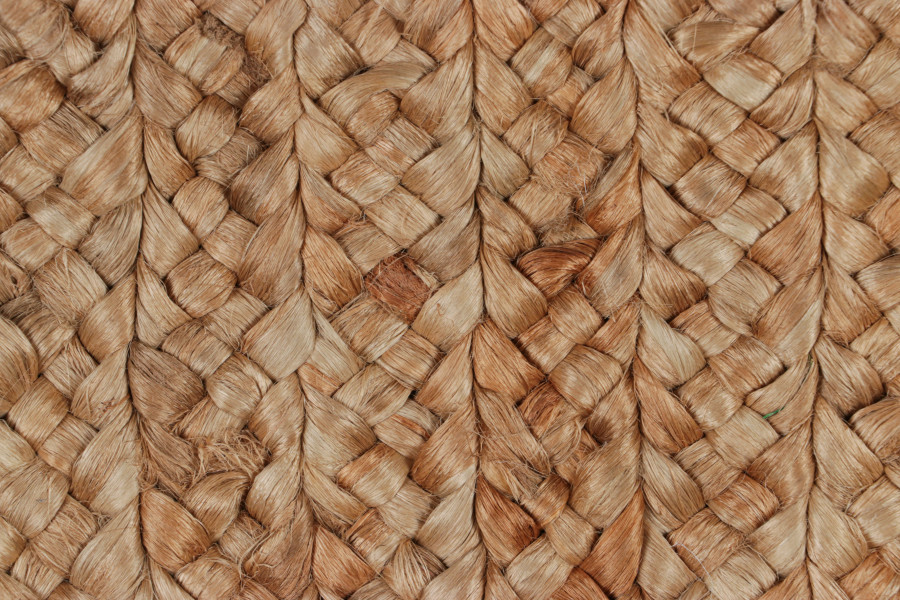 Rug & Kilim’s Textural Custom Abaca Sample Rug