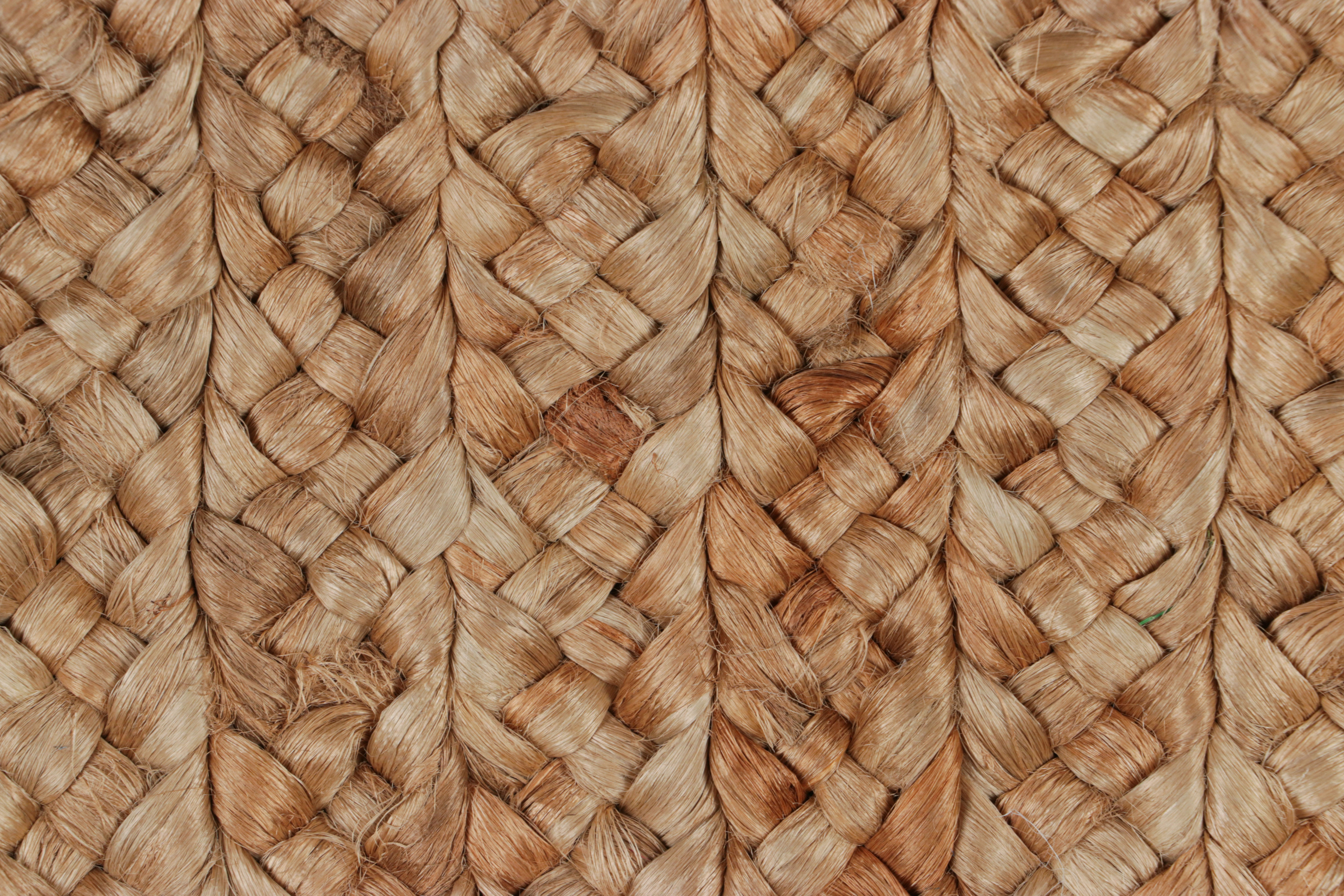 Rug & Kilim’s Textural Custom Abaca Sample Rug