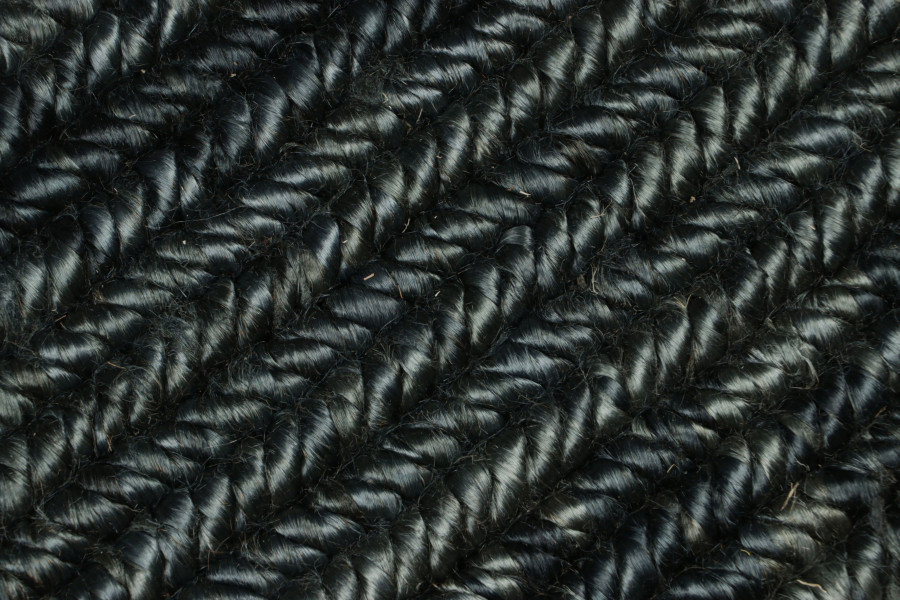 Rug & Kilim’s Textural Custom Abaca Sample Rug