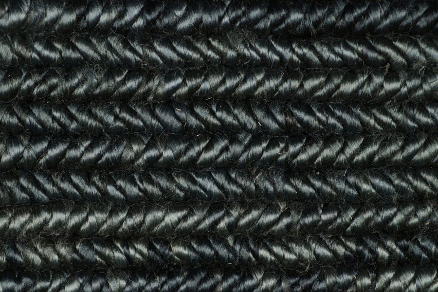 Rug & Kilim’s Textural Custom Abaca Sample Rug