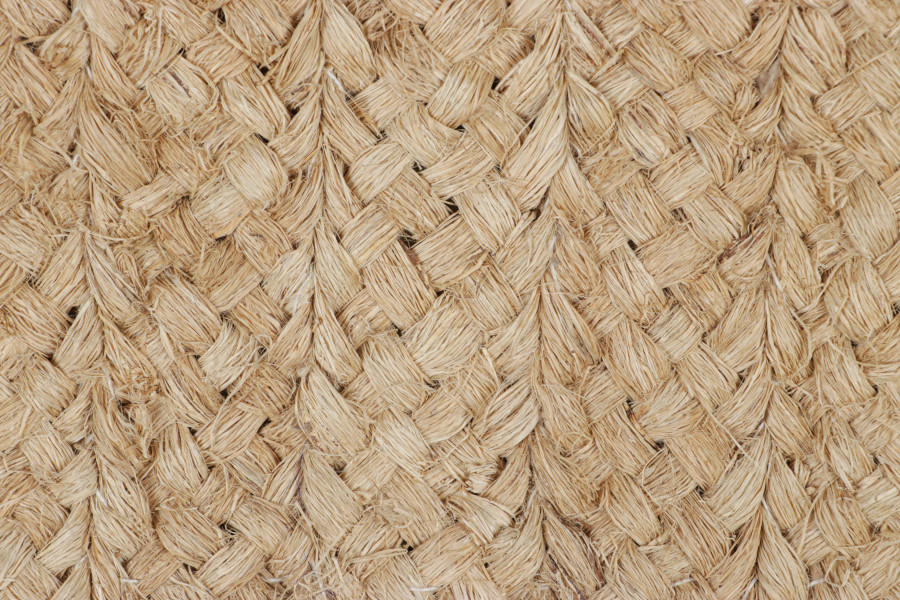 Rug & Kilim’s Textural Custom Abaca Sample Rug