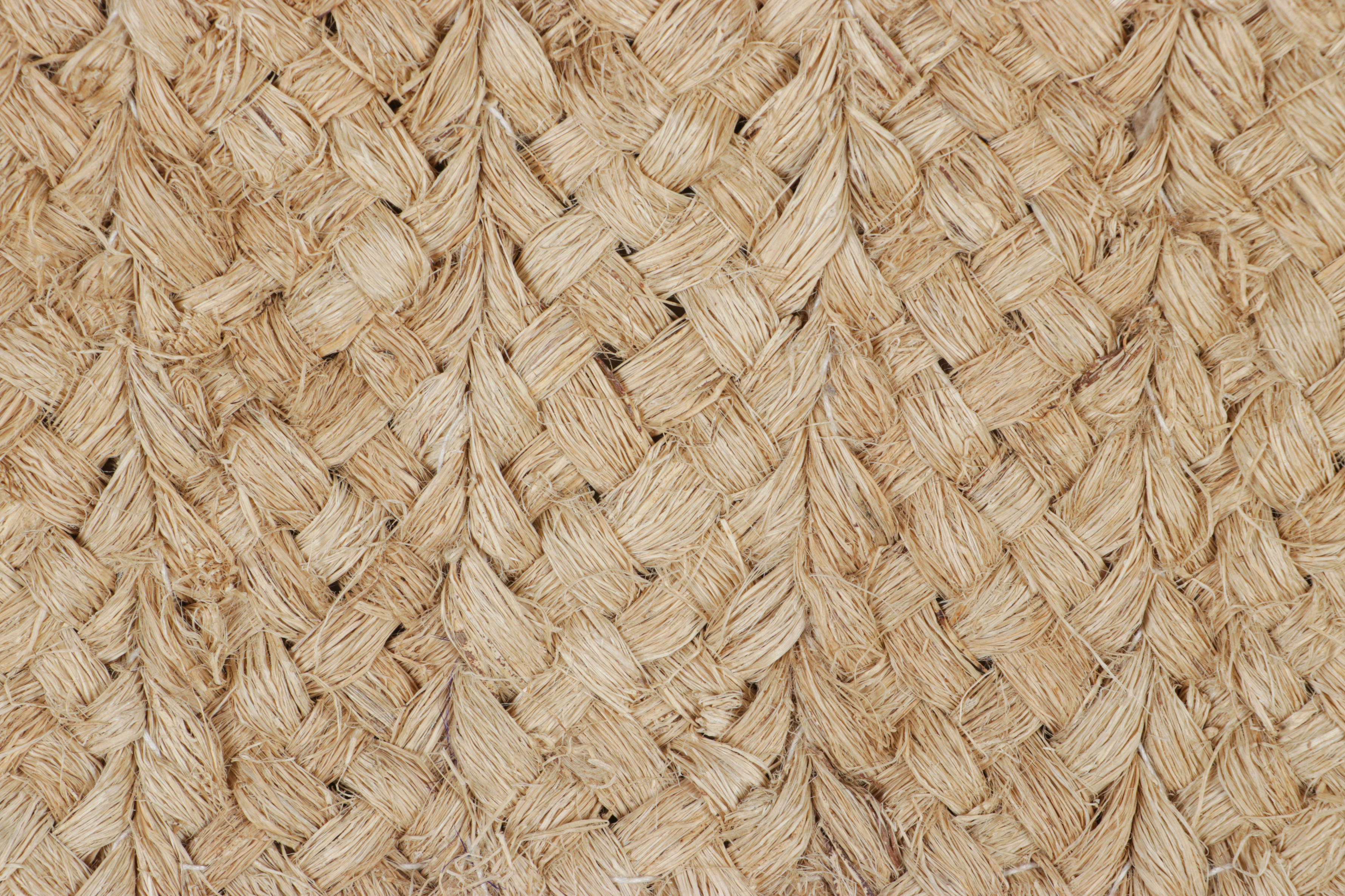 Rug & Kilim’s Textural Custom Abaca Sample Rug