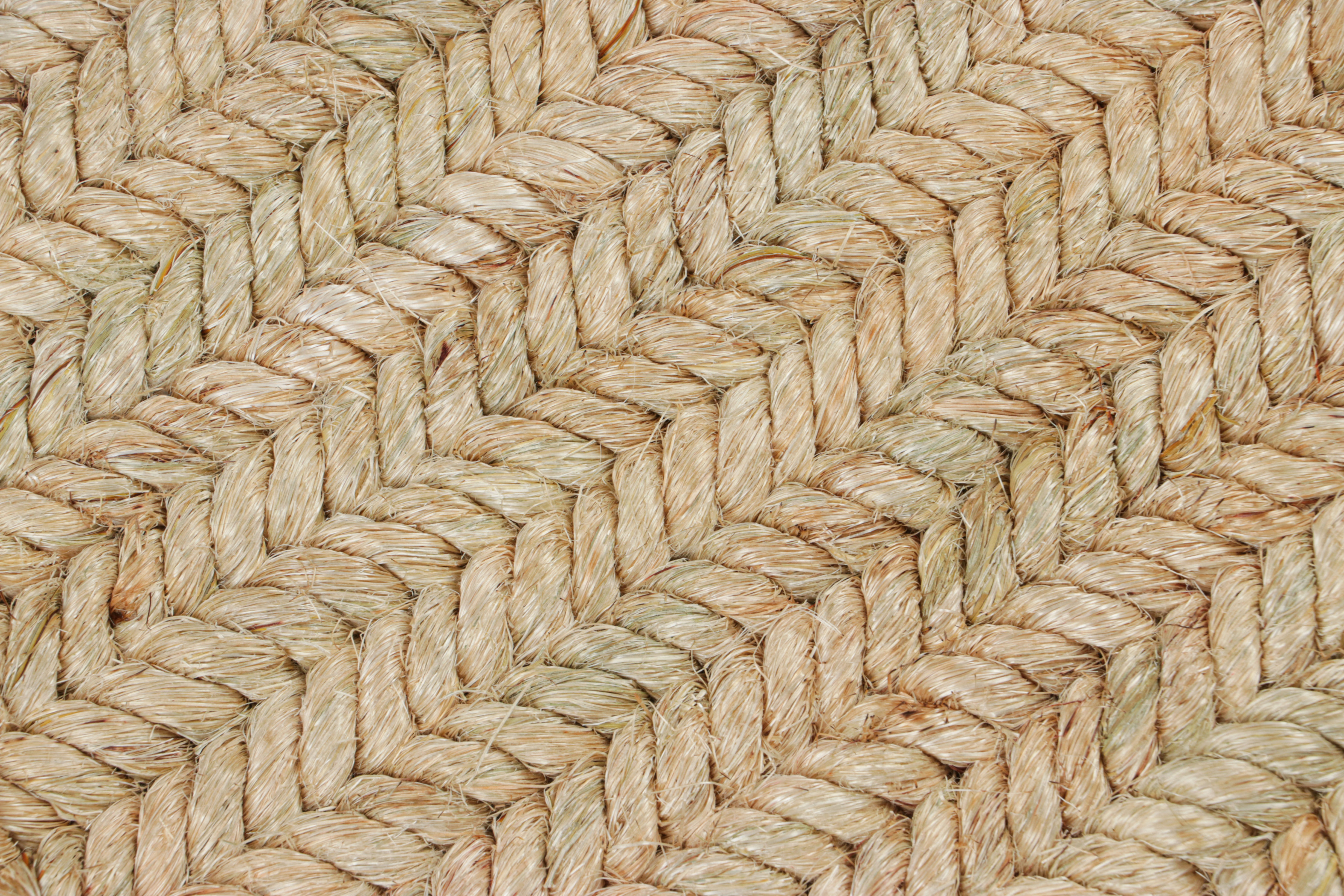 Rug & Kilim’s Textural Custom Abaca Sample Rug