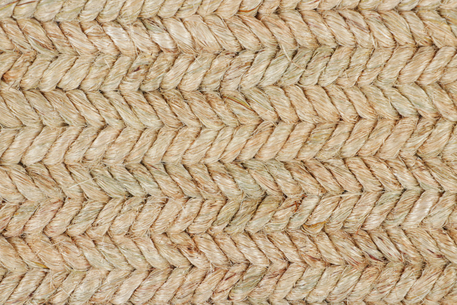 Rug & Kilim’s Textural Custom Abaca Sample Rug