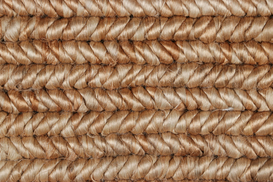 Rug & Kilim’s Textural Custom Abaca Sample Rug