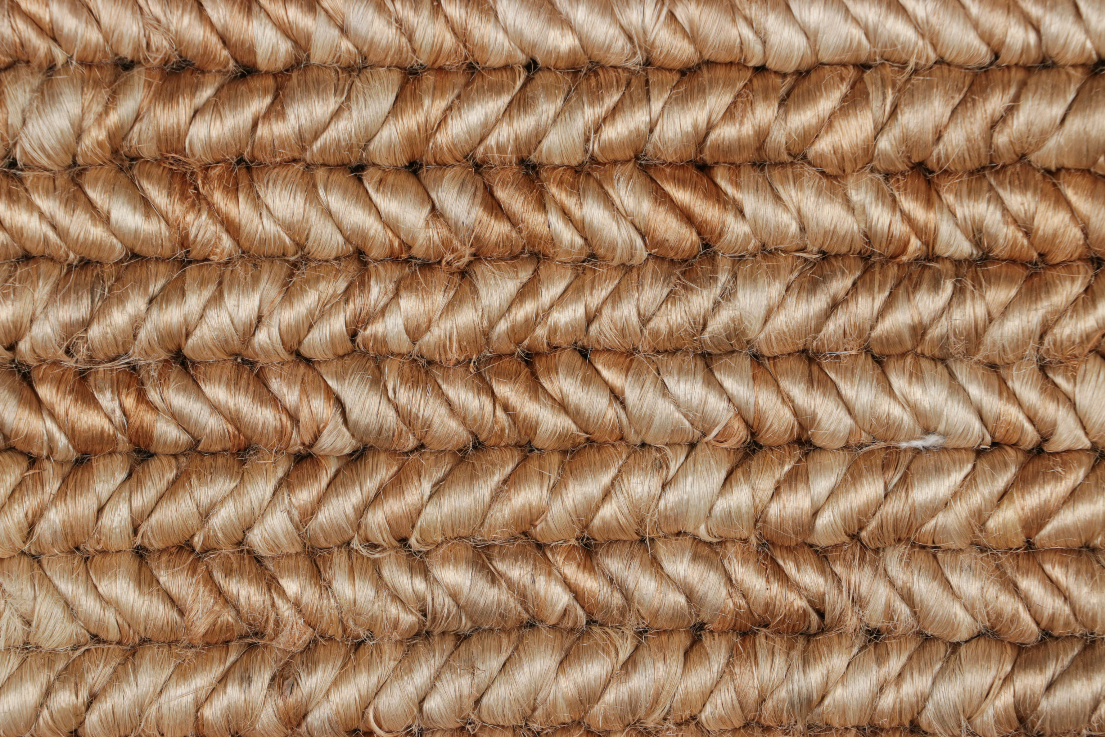 Rug & Kilim’s Textural Custom Abaca Sample Rug