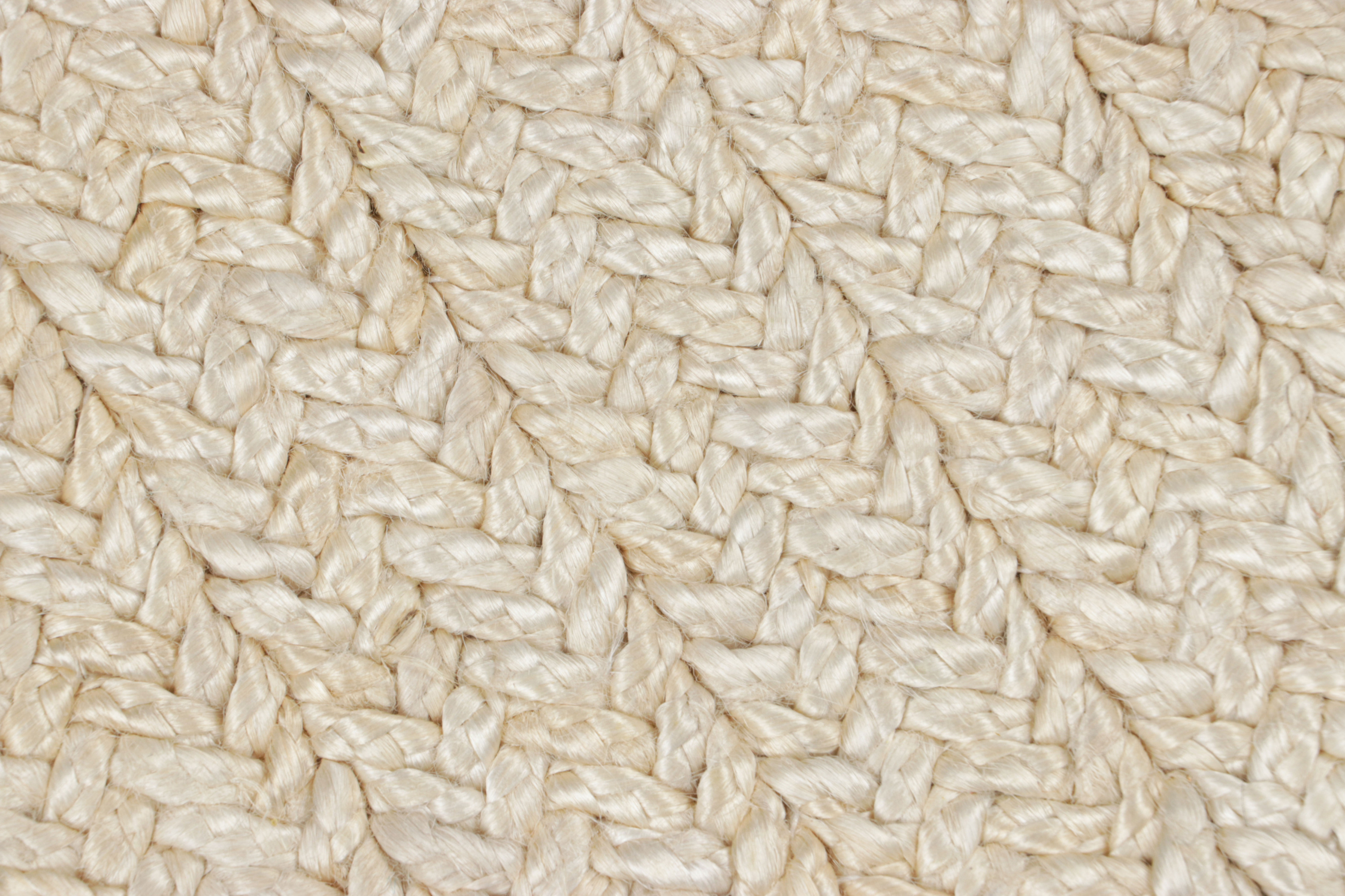 Rug & Kilim’s Textural Custom Pineapple Fiber Sample Rug