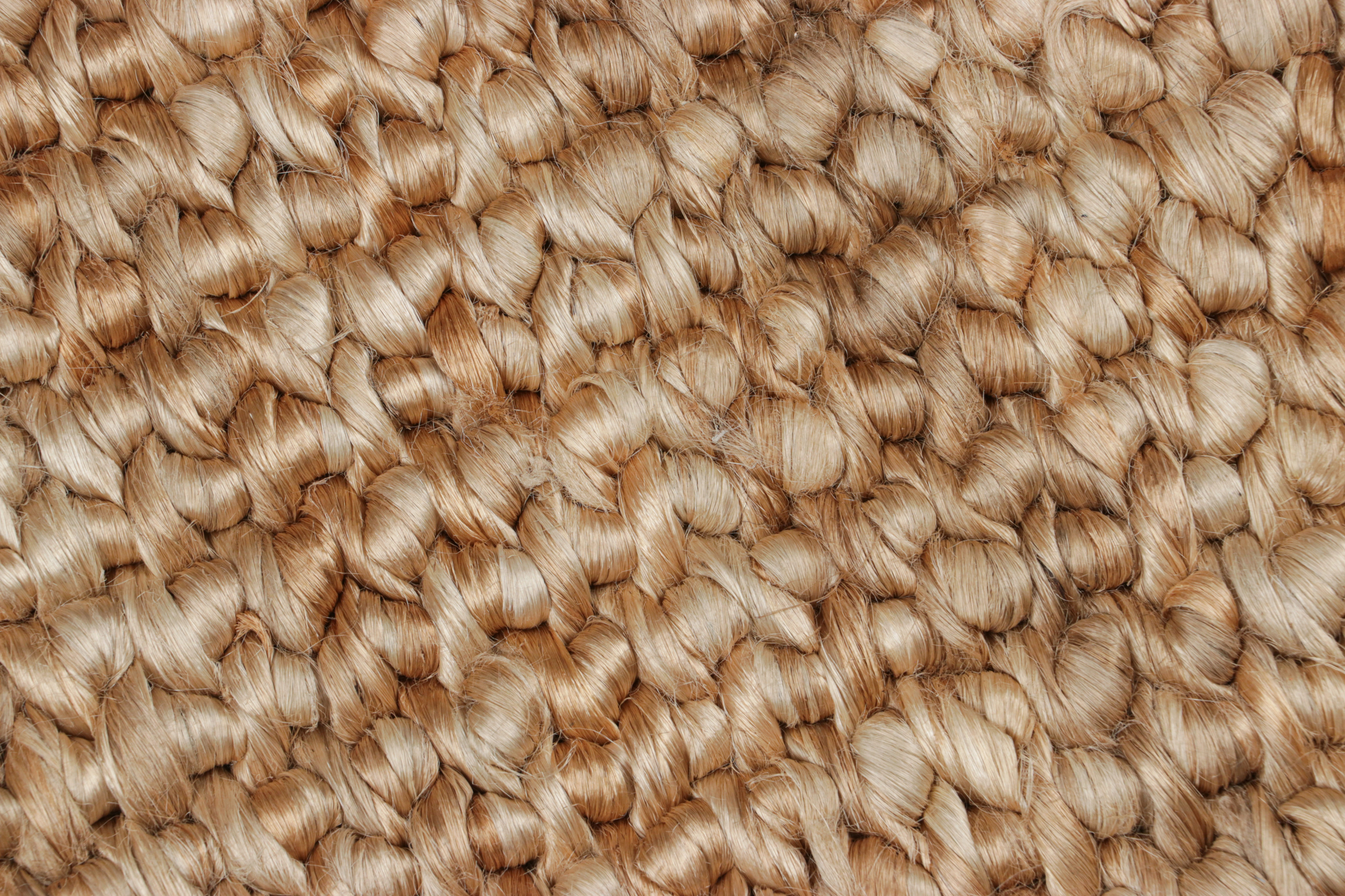 Rug & Kilim’s Textural Custom Abaca Sample Rug