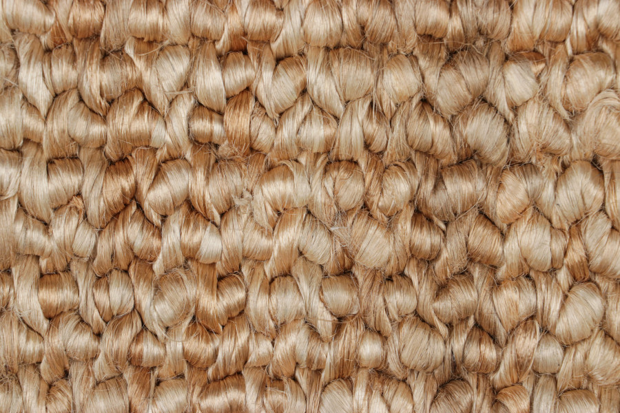 Rug & Kilim’s Textural Custom Abaca Sample Rug