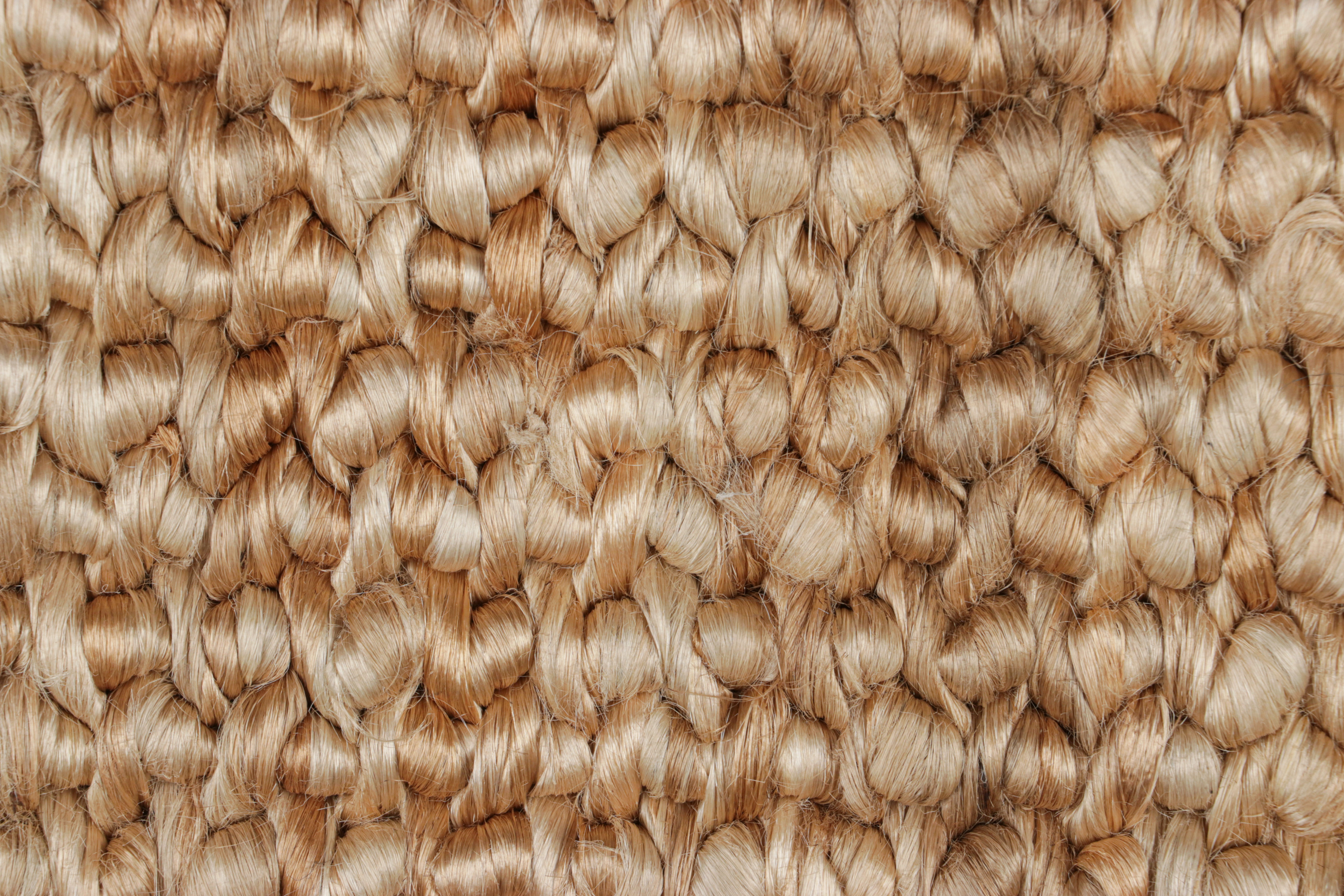 Rug & Kilim’s Textural Custom Abaca Sample Rug