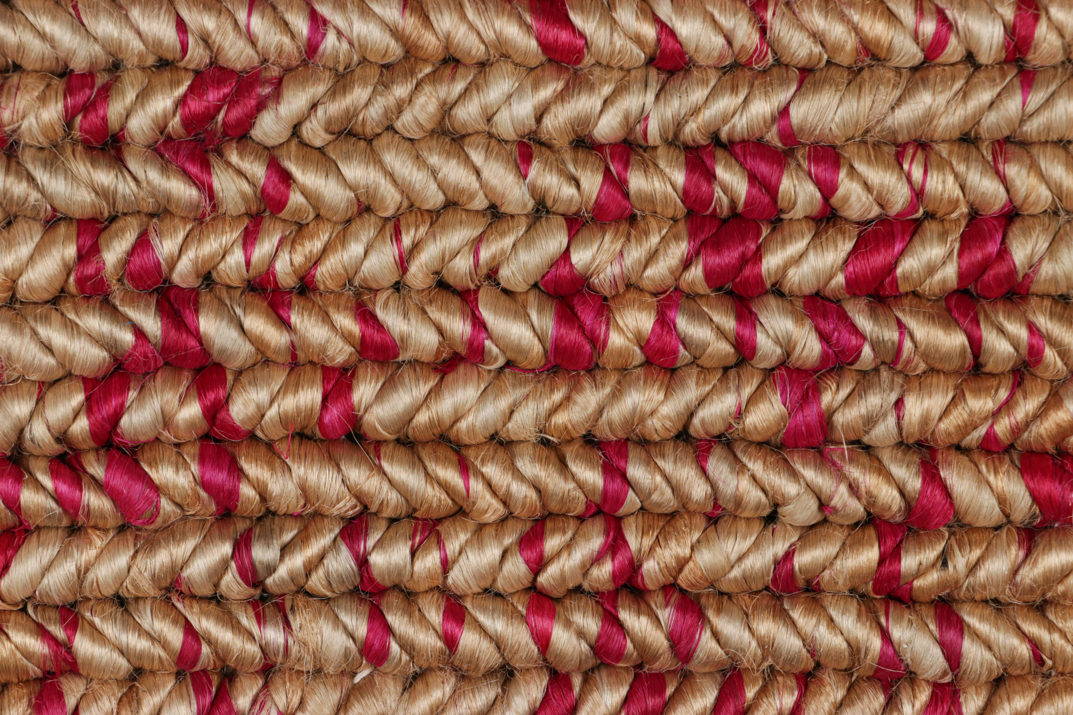 Rug & Kilim’s Textural Custom Abaca Sample Rug