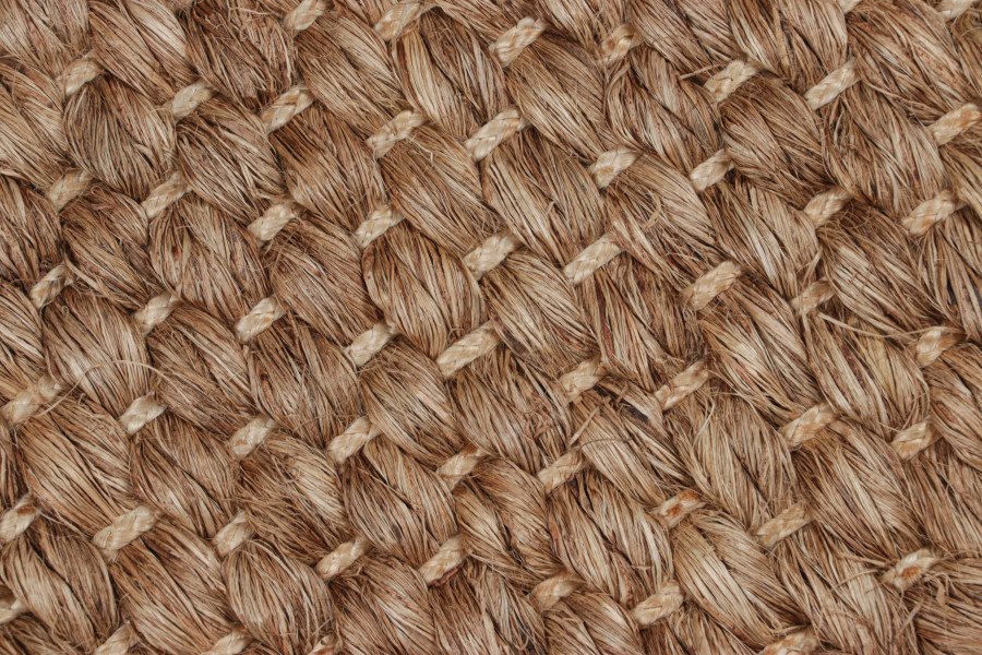 Rug & Kilim’s Textural Custom Abaca Rug Sample